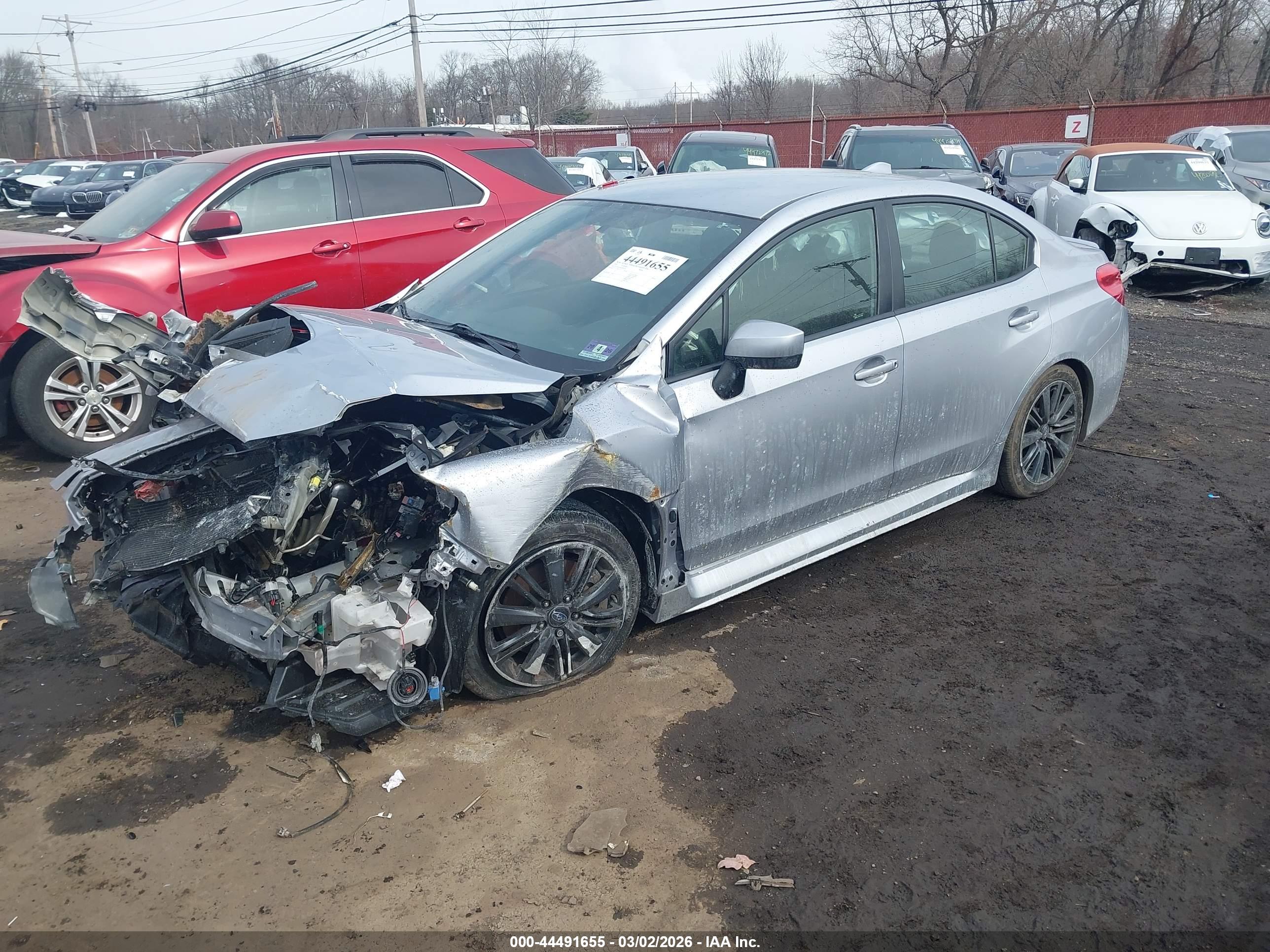 SUBARU WRX image 2