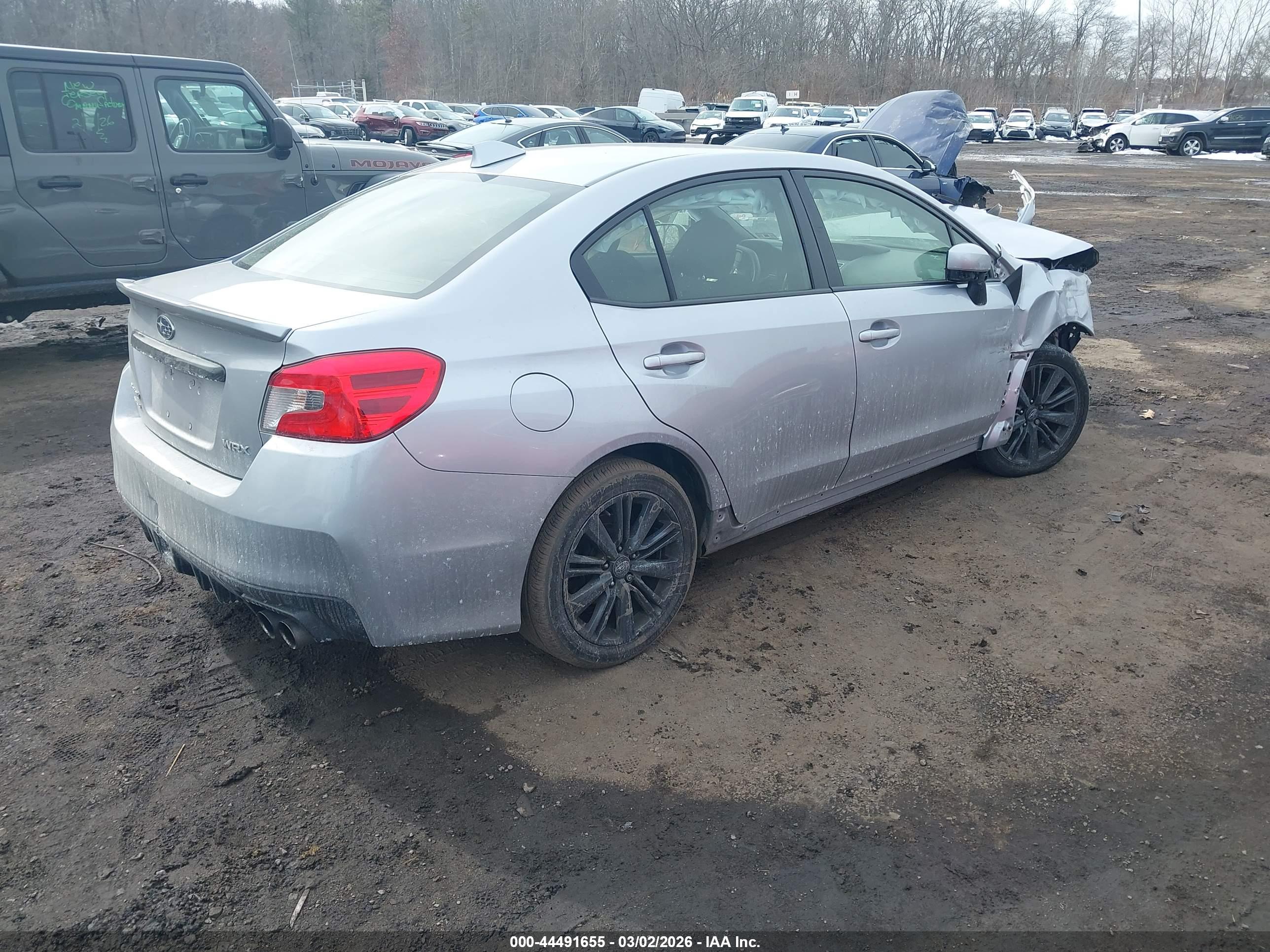 SUBARU WRX image 4