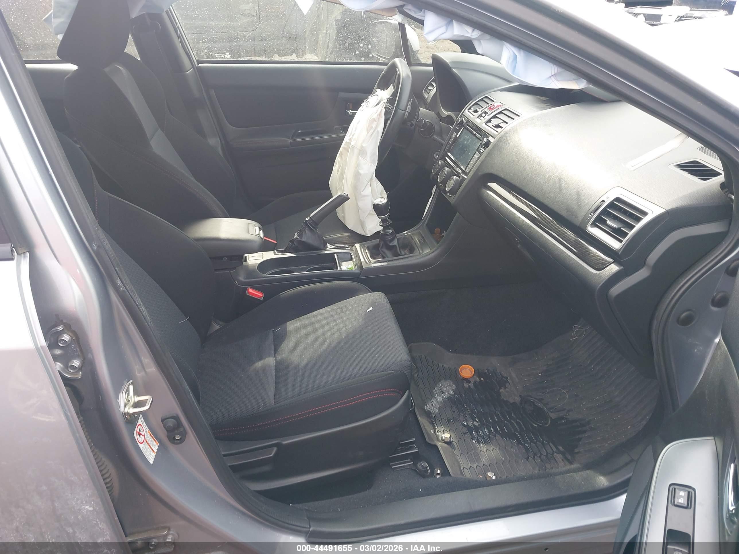 SUBARU WRX image 5
