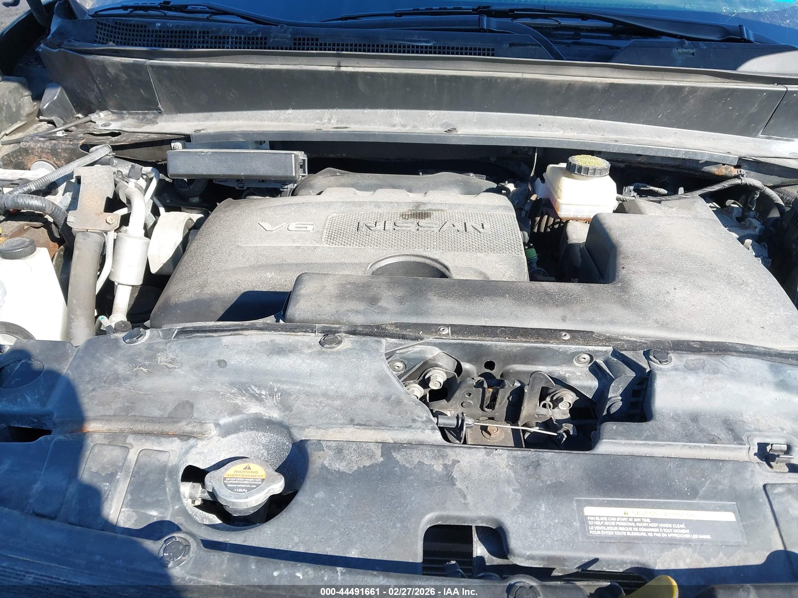 NISSAN PATHFINDER image 10