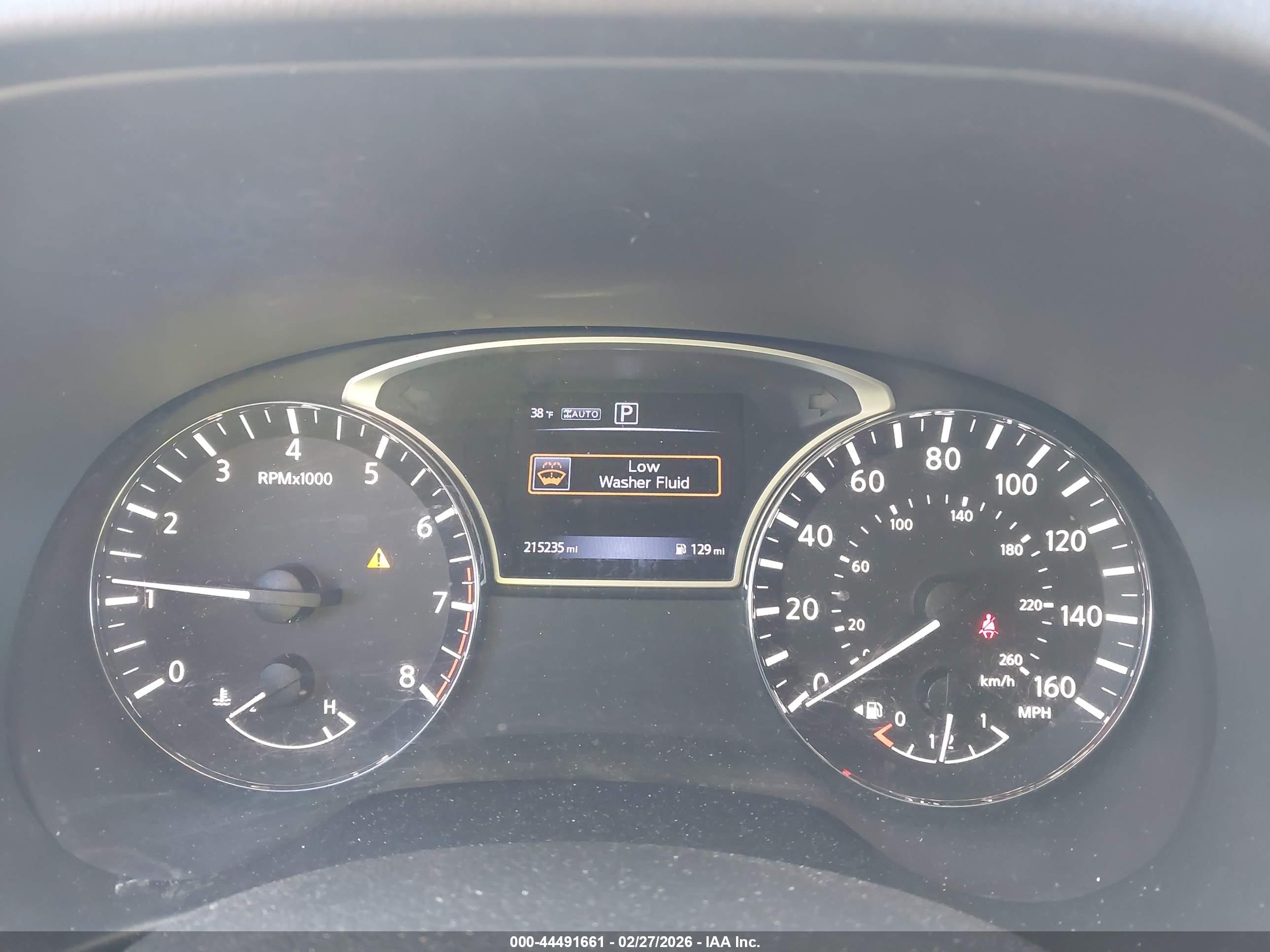 NISSAN PATHFINDER image 7