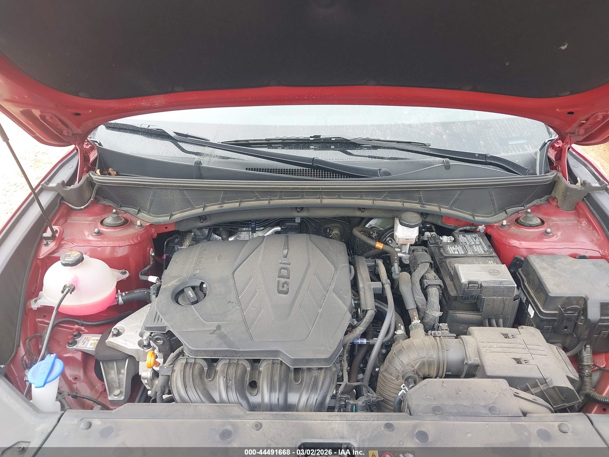 HYUNDAI TUCSON image 10