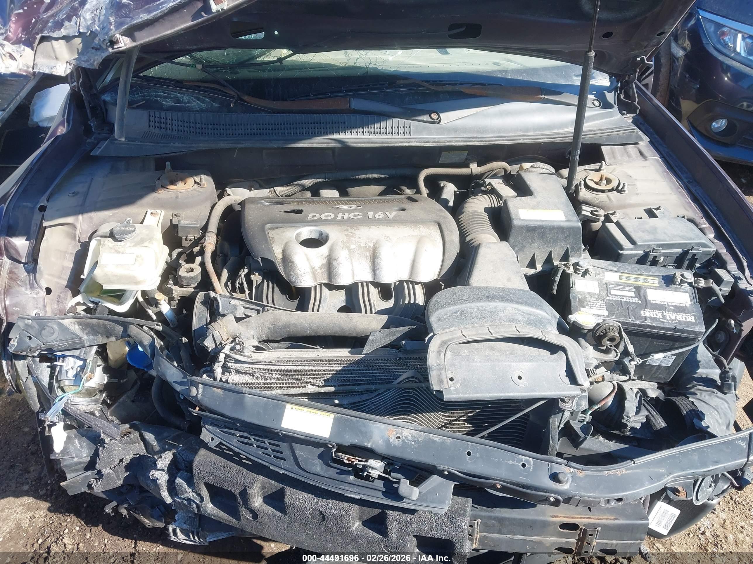 HYUNDAI SONATA image 10