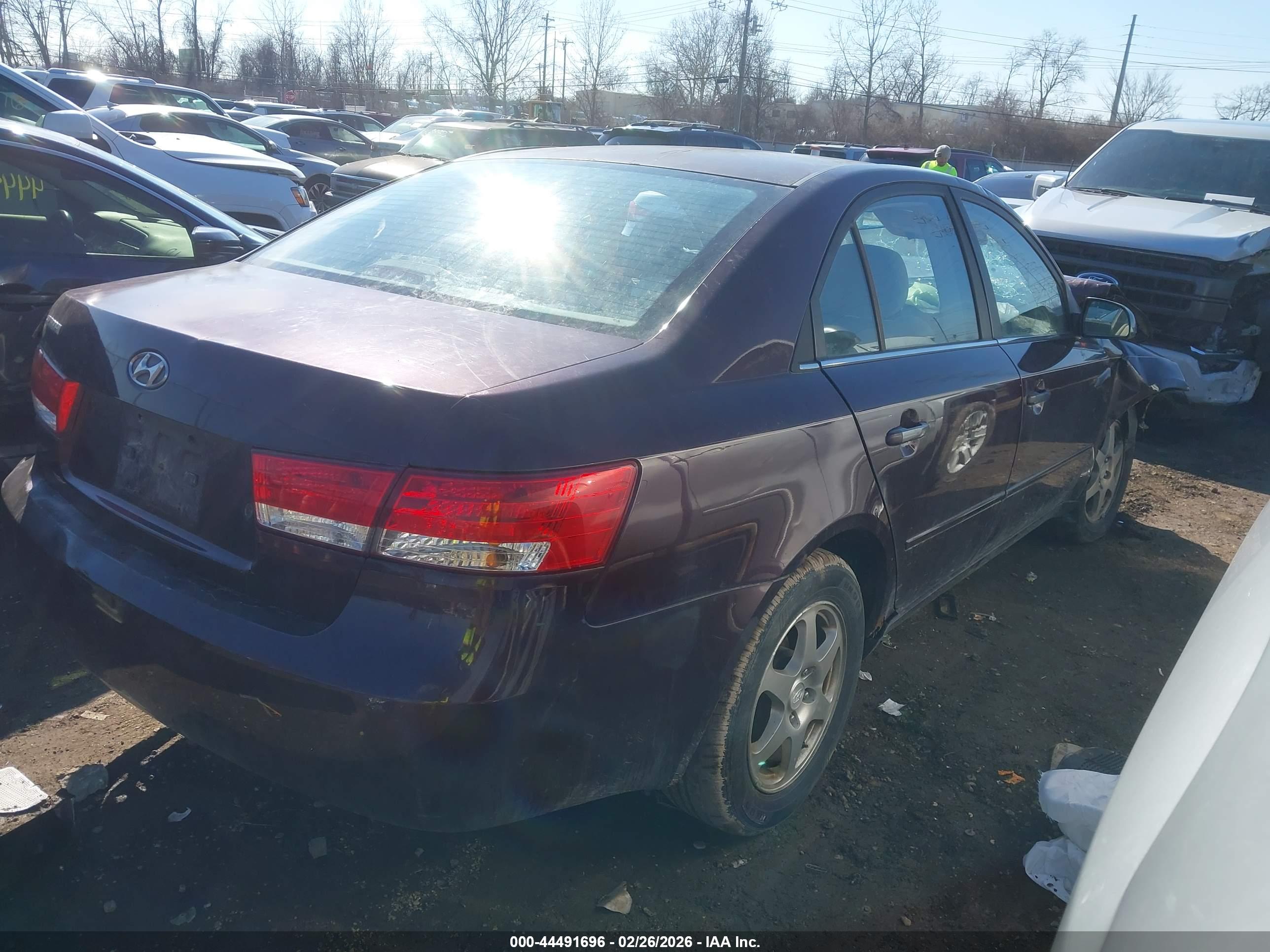 HYUNDAI SONATA image 4