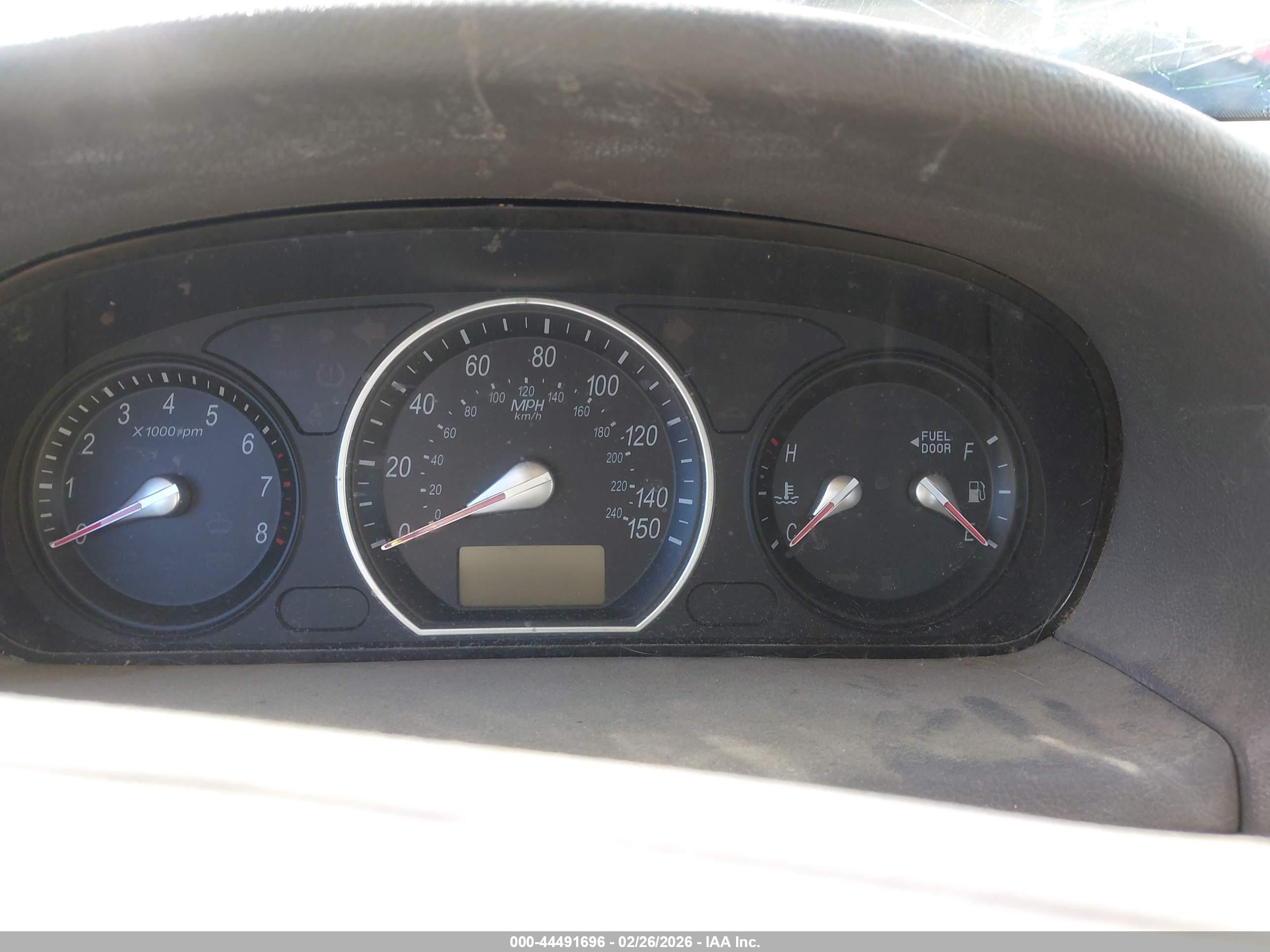 HYUNDAI SONATA image 7