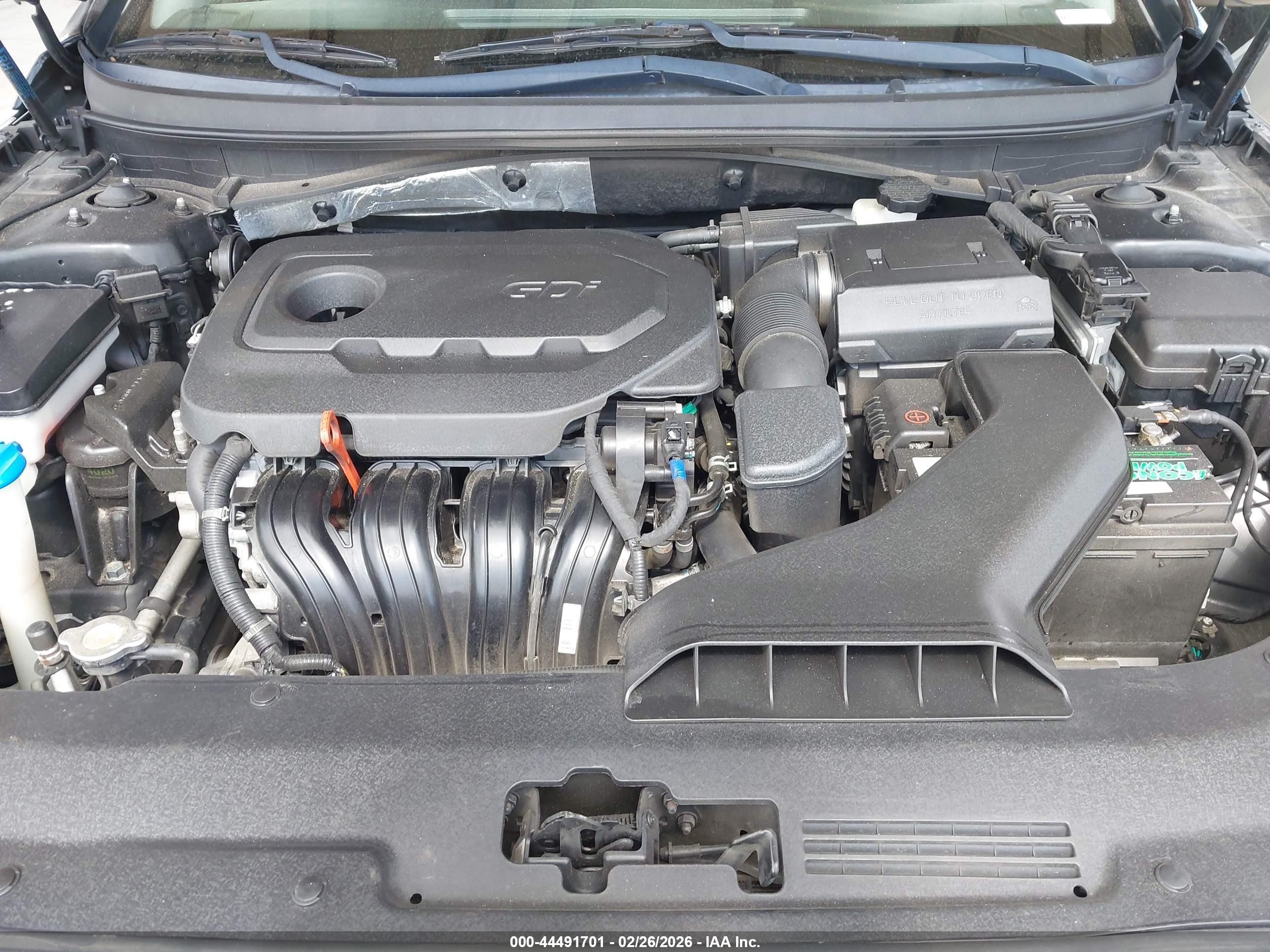 HYUNDAI SONATA image 10