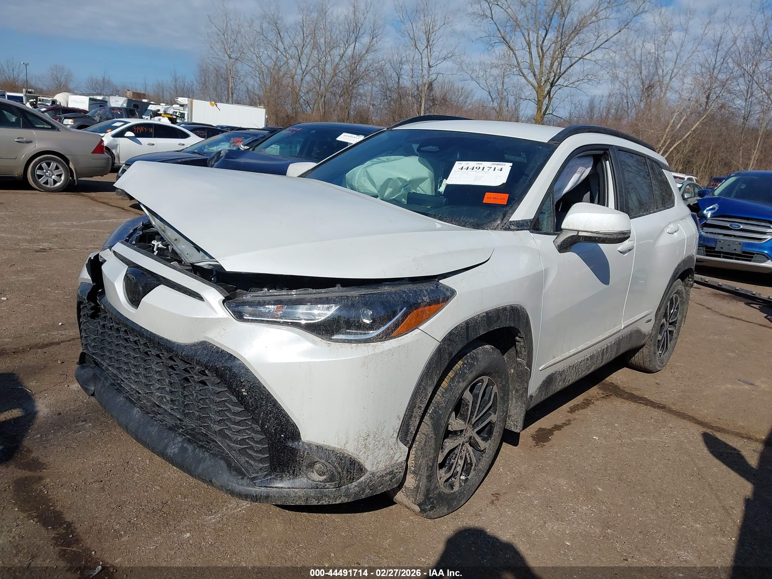 TOYOTA COROLLA image 2