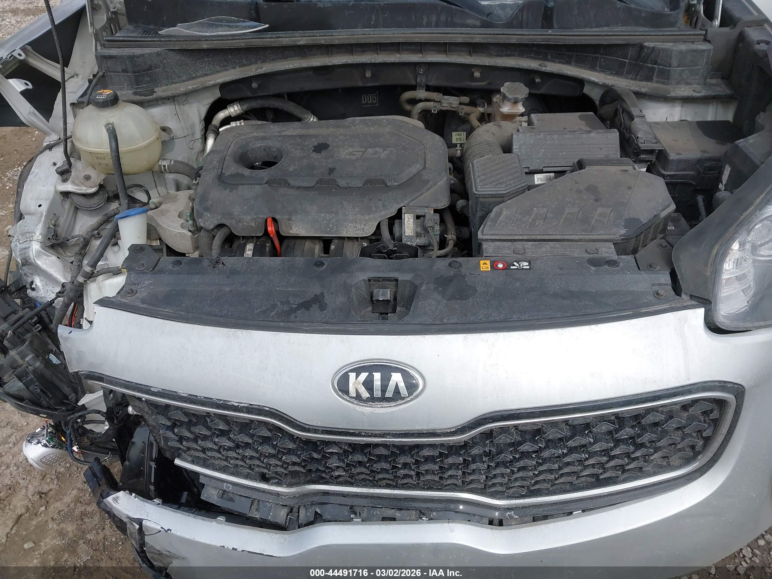 KIA SPORTAGE image 10
