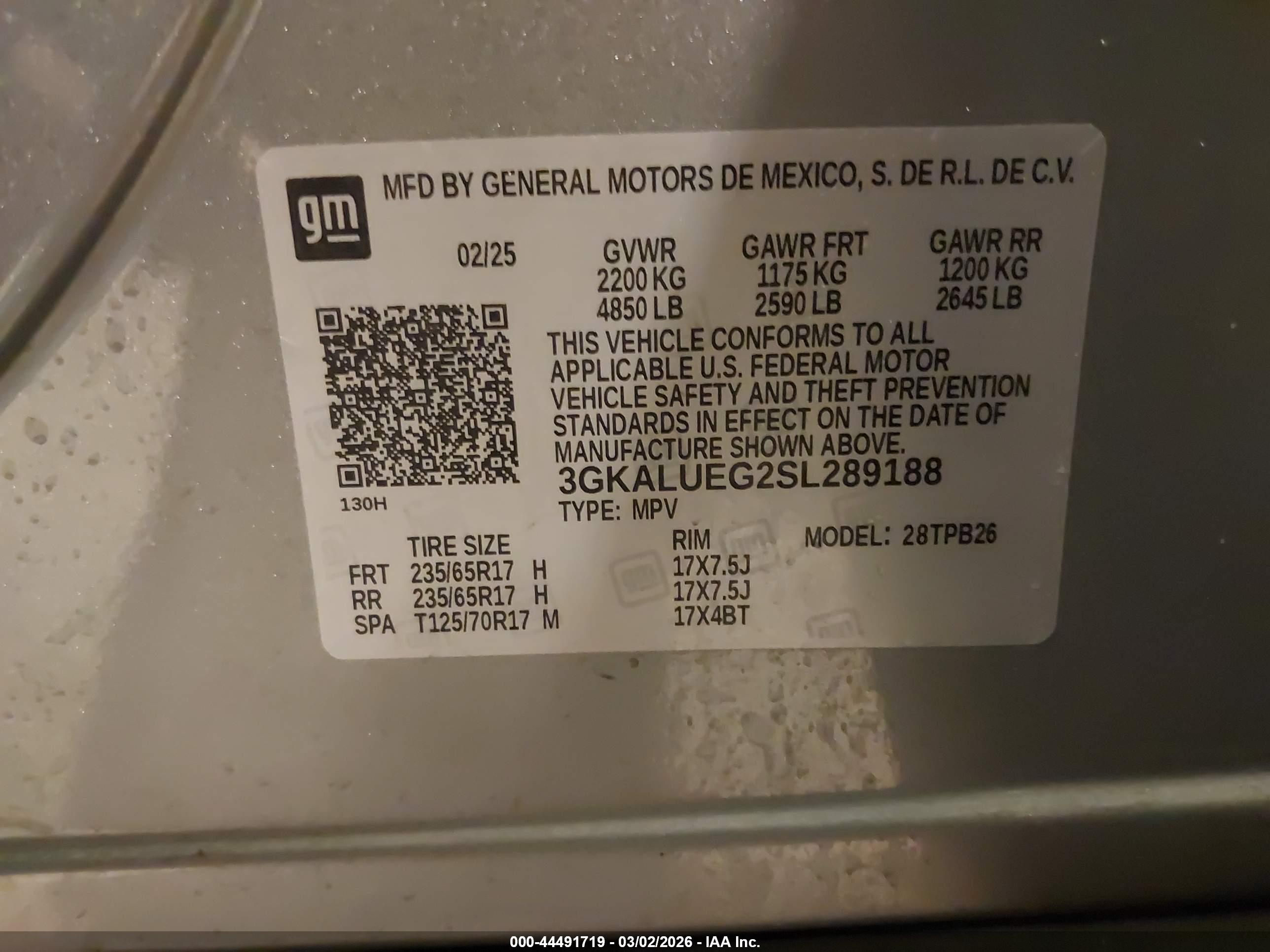 GMC TERRAIN image 9