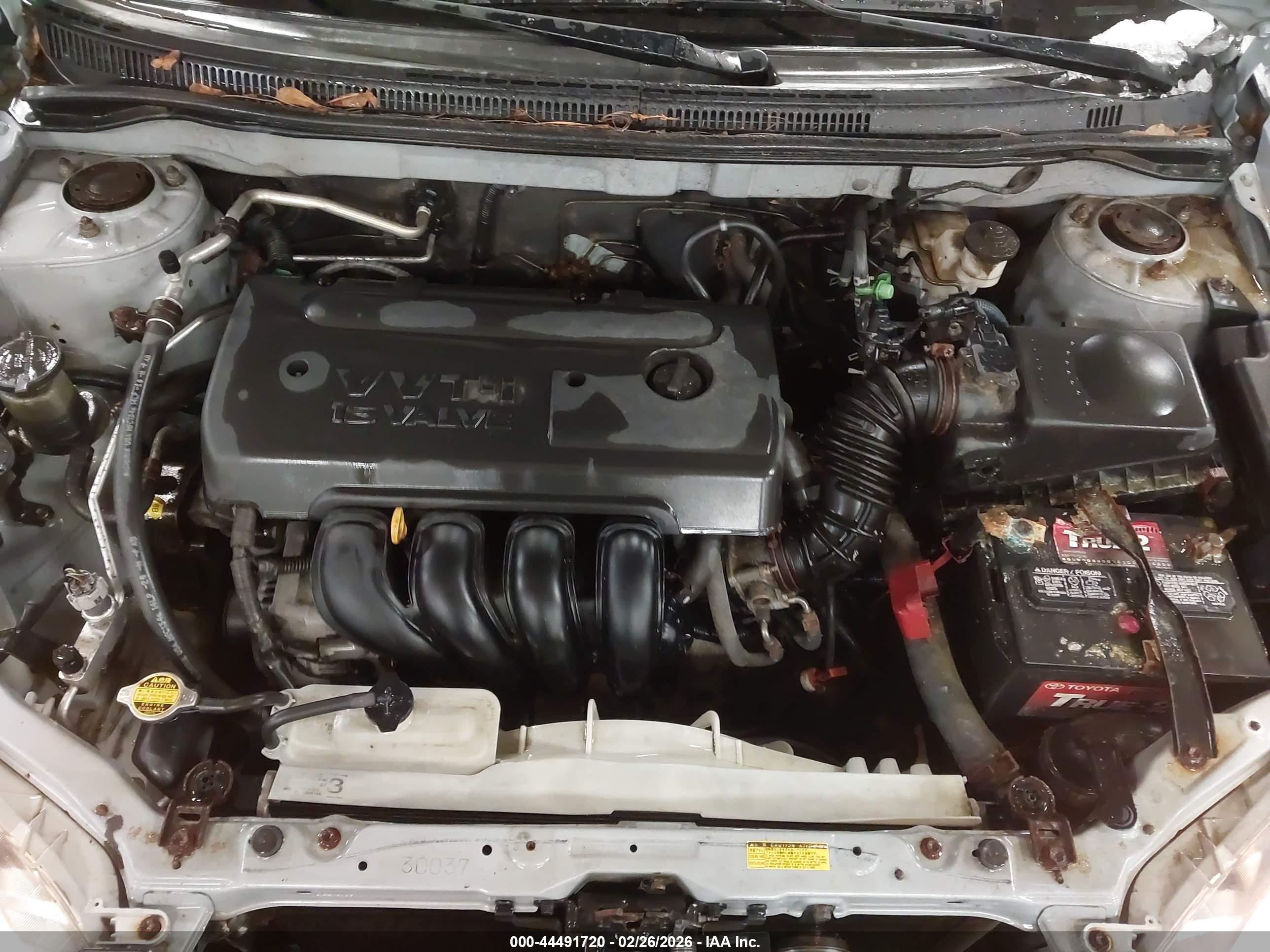 TOYOTA COROLLA image 10