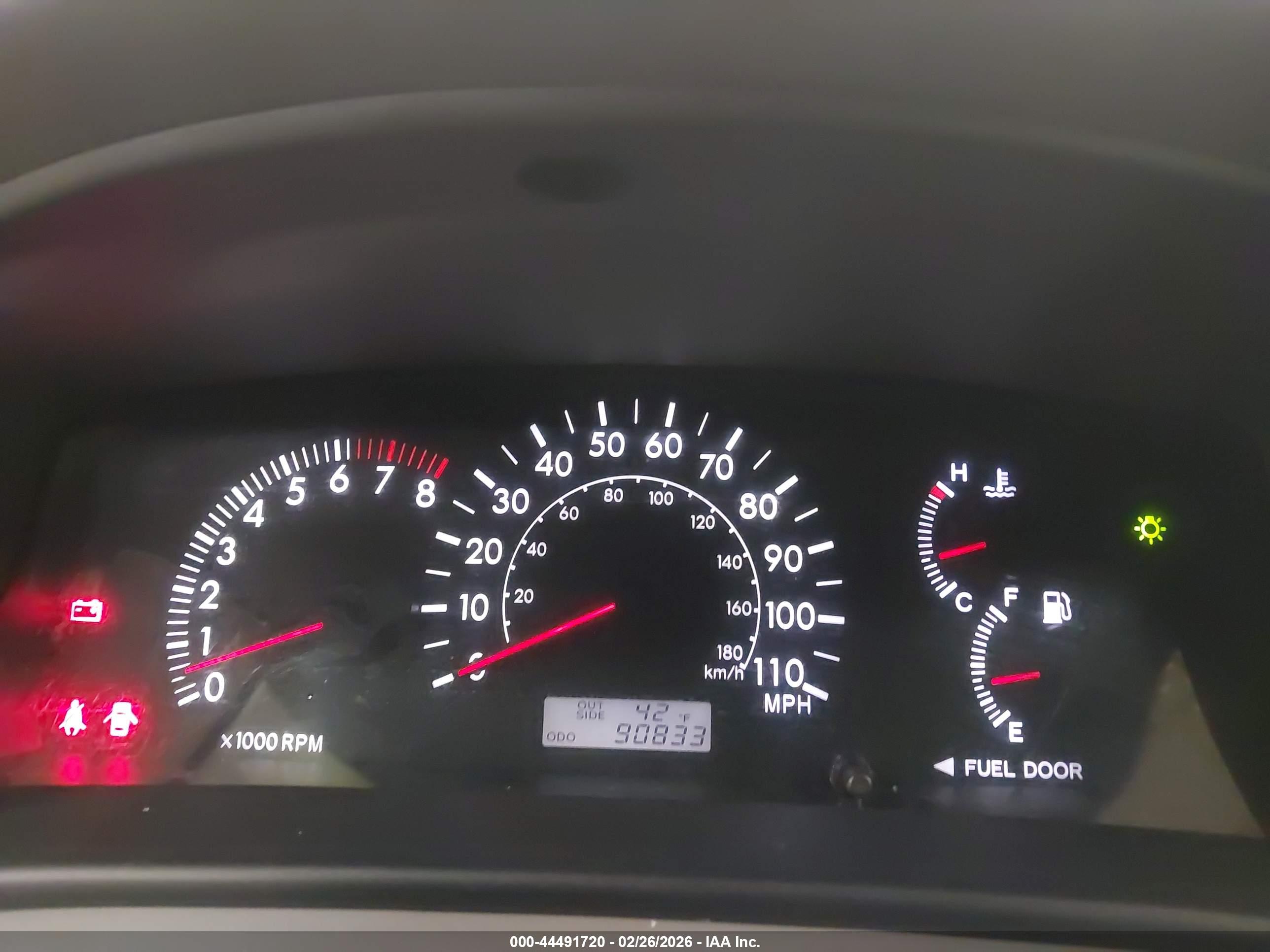 TOYOTA COROLLA image 7