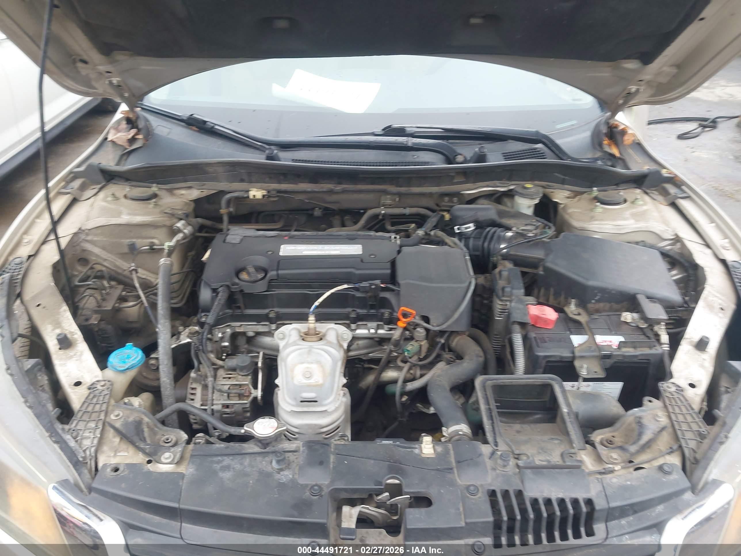 HONDA ACCORD image 10