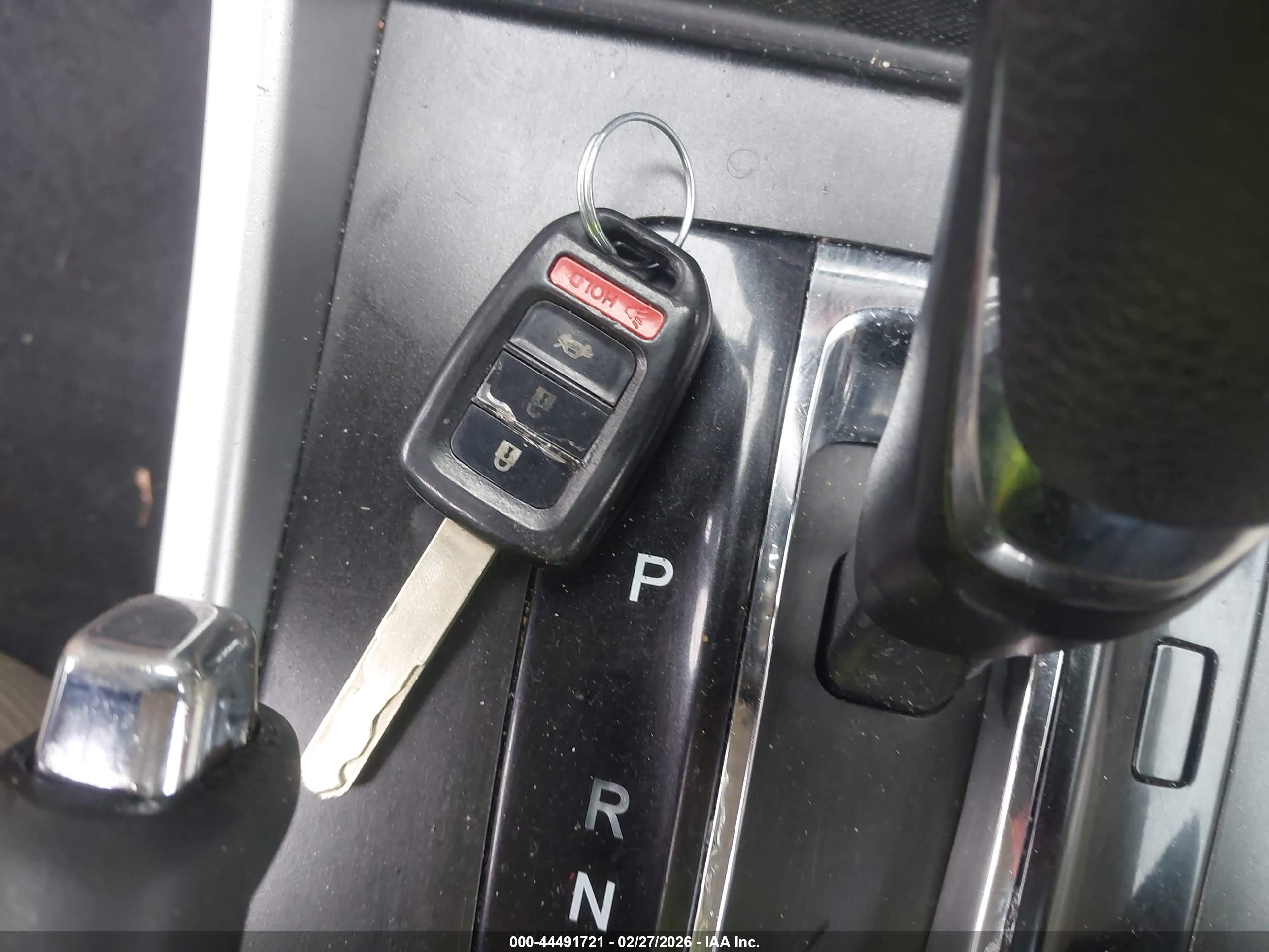 HONDA ACCORD image 11