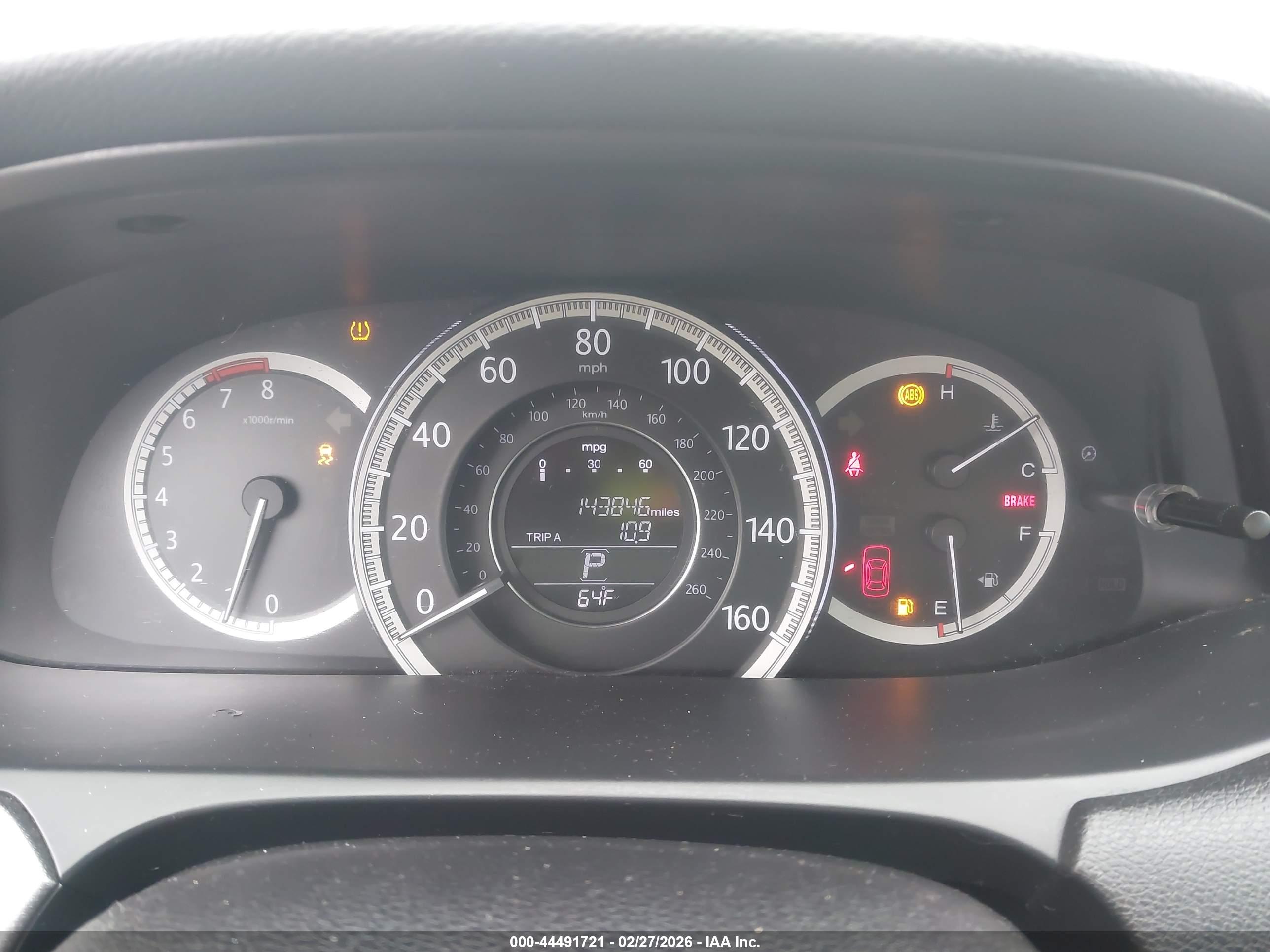HONDA ACCORD image 7