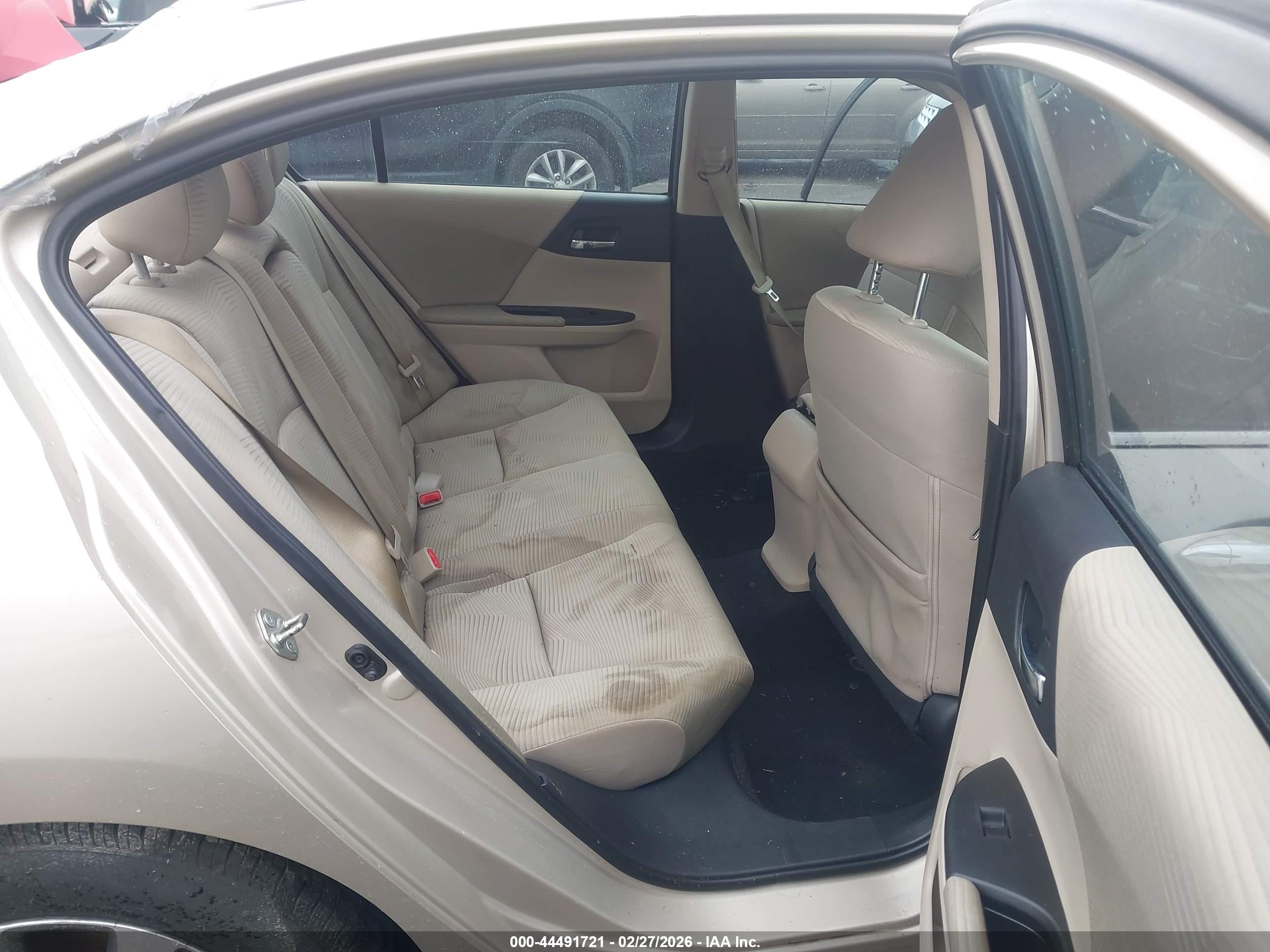 HONDA ACCORD image 8