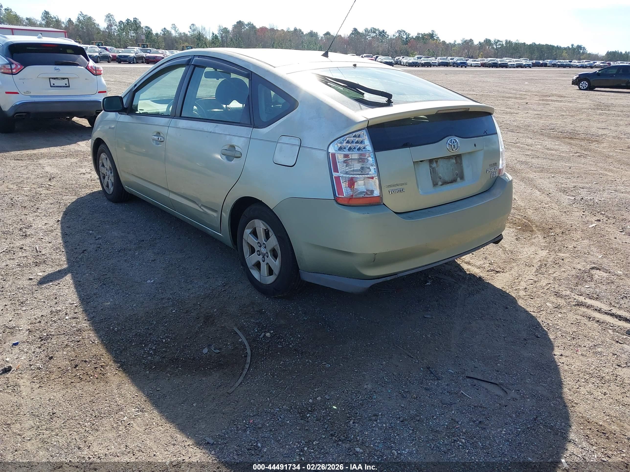 TOYOTA PRIUS image 3