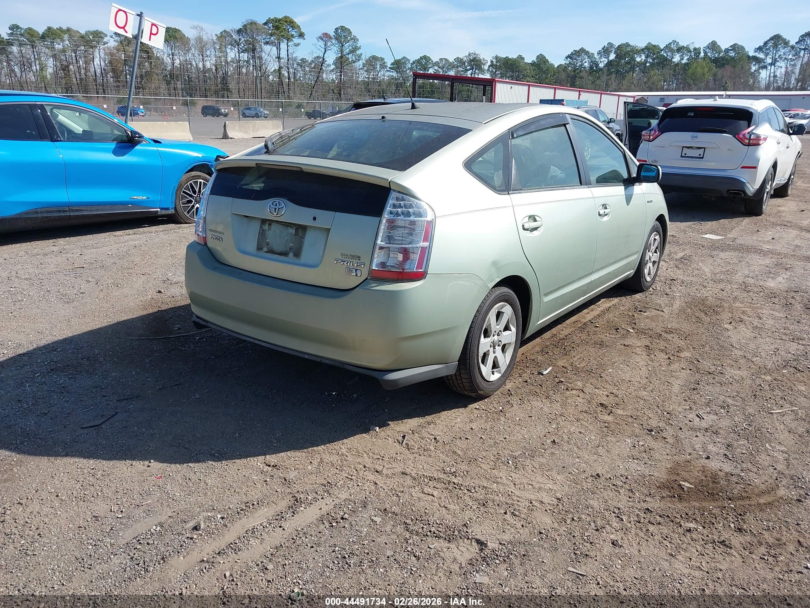 TOYOTA PRIUS image 4