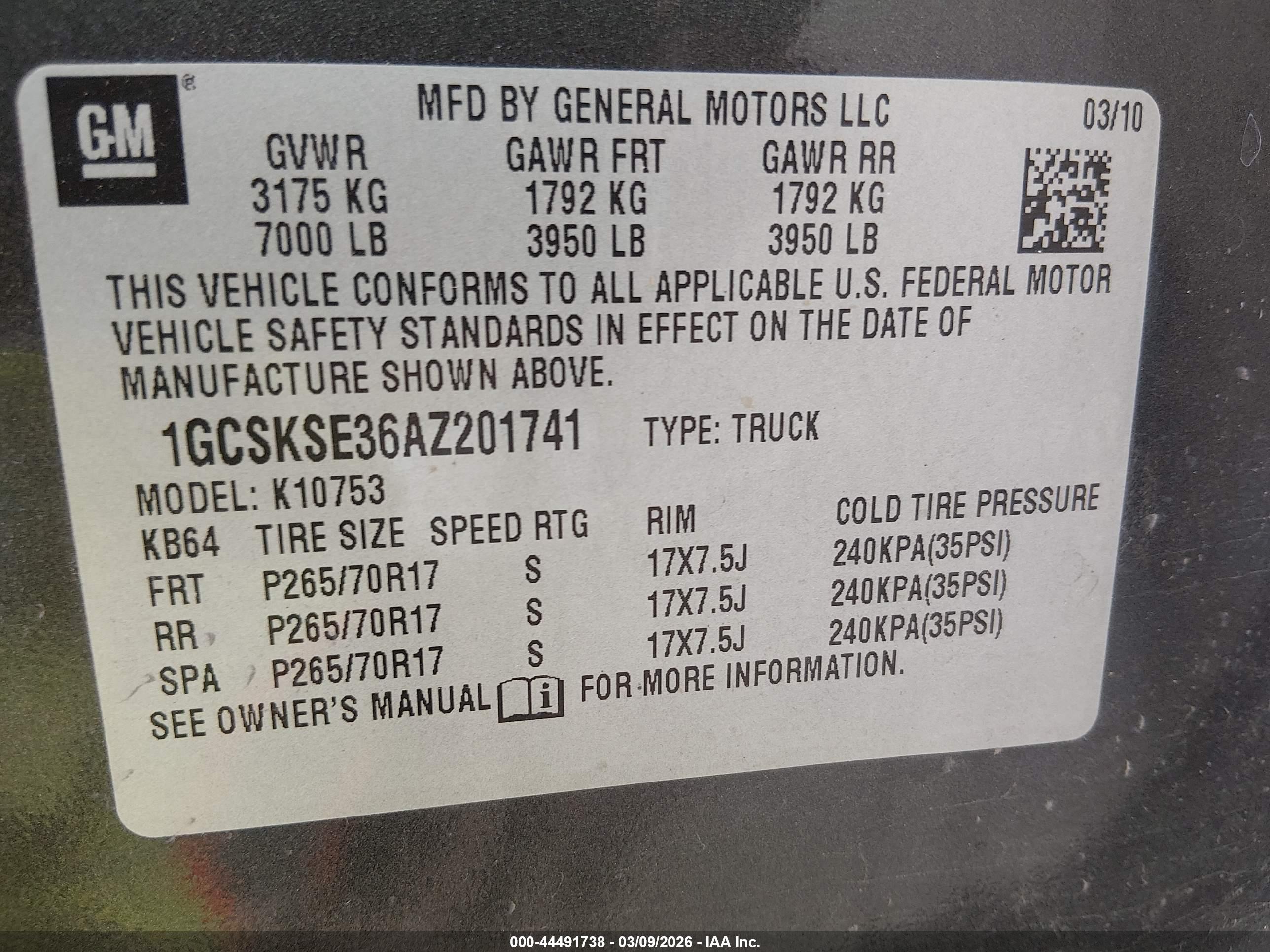 CHEVROLET SILVERADO image 9