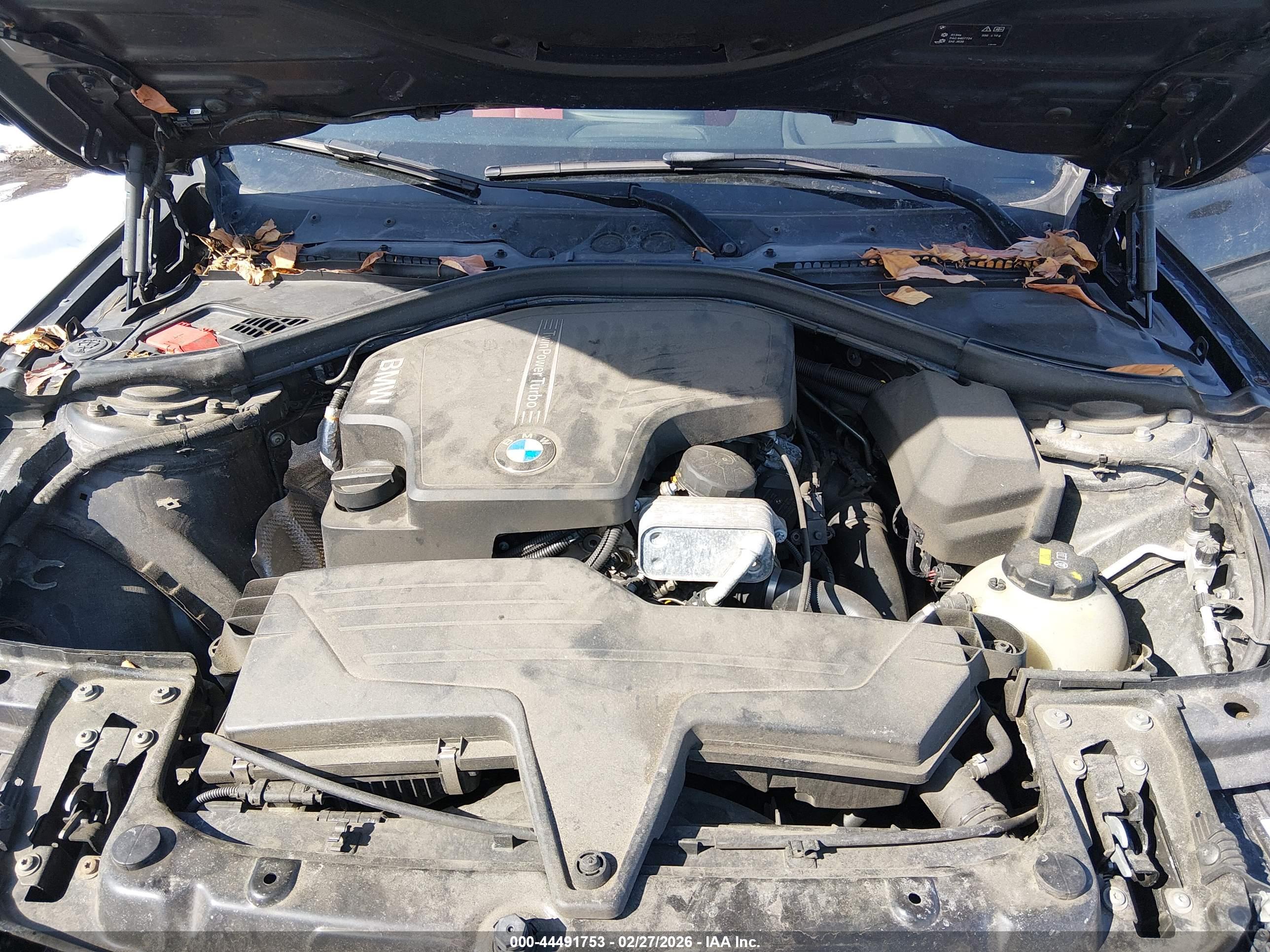 BMW 328I image 10