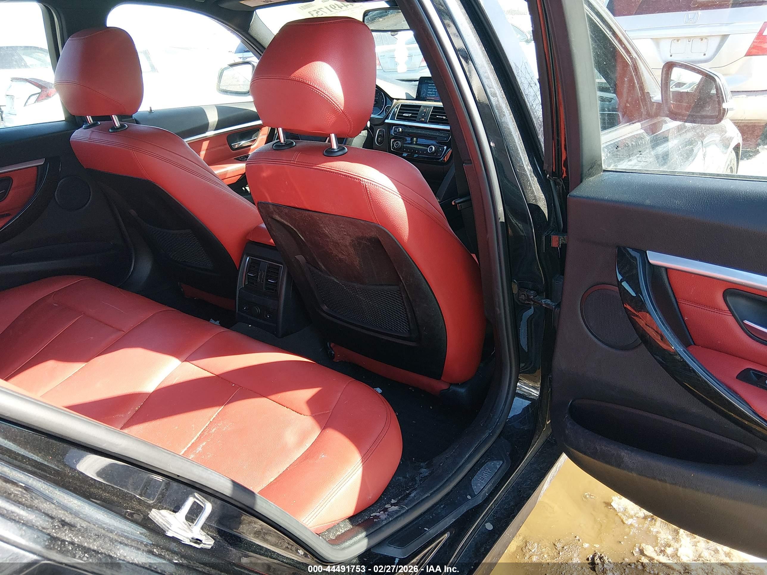 BMW 328I image 8