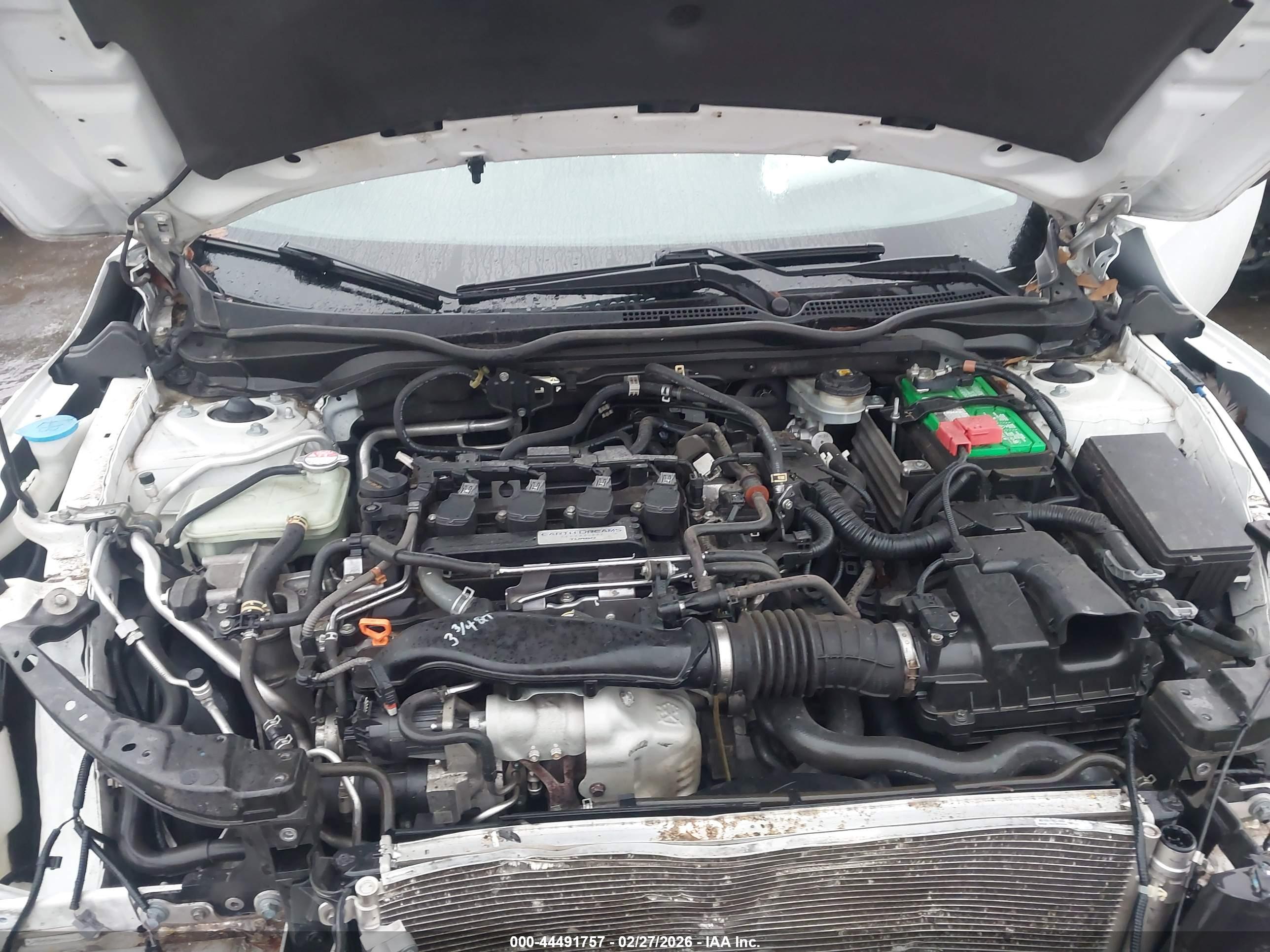 HONDA CIVIC image 10