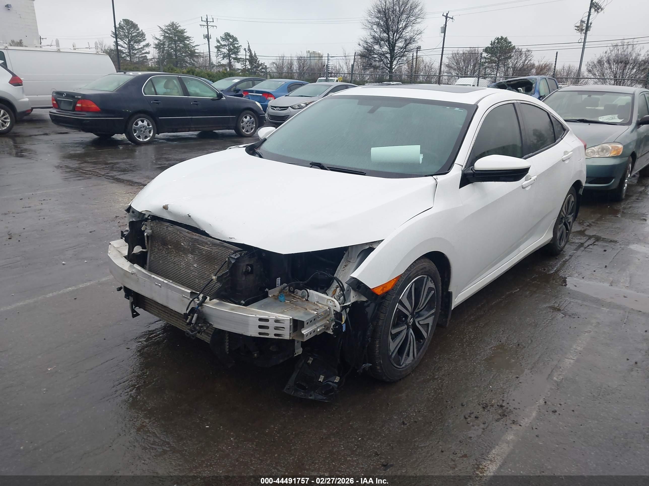 HONDA CIVIC image 2