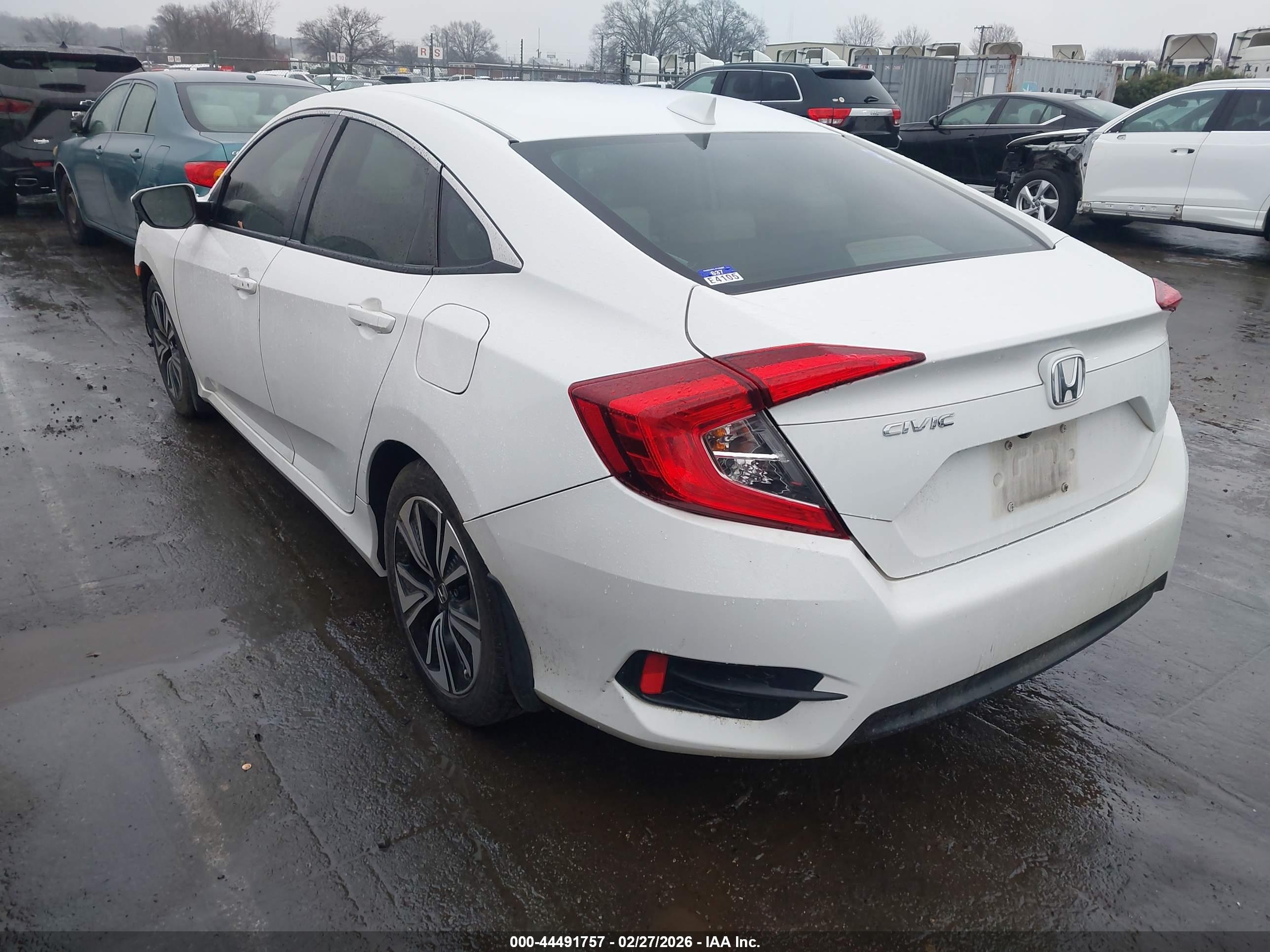 HONDA CIVIC image 3