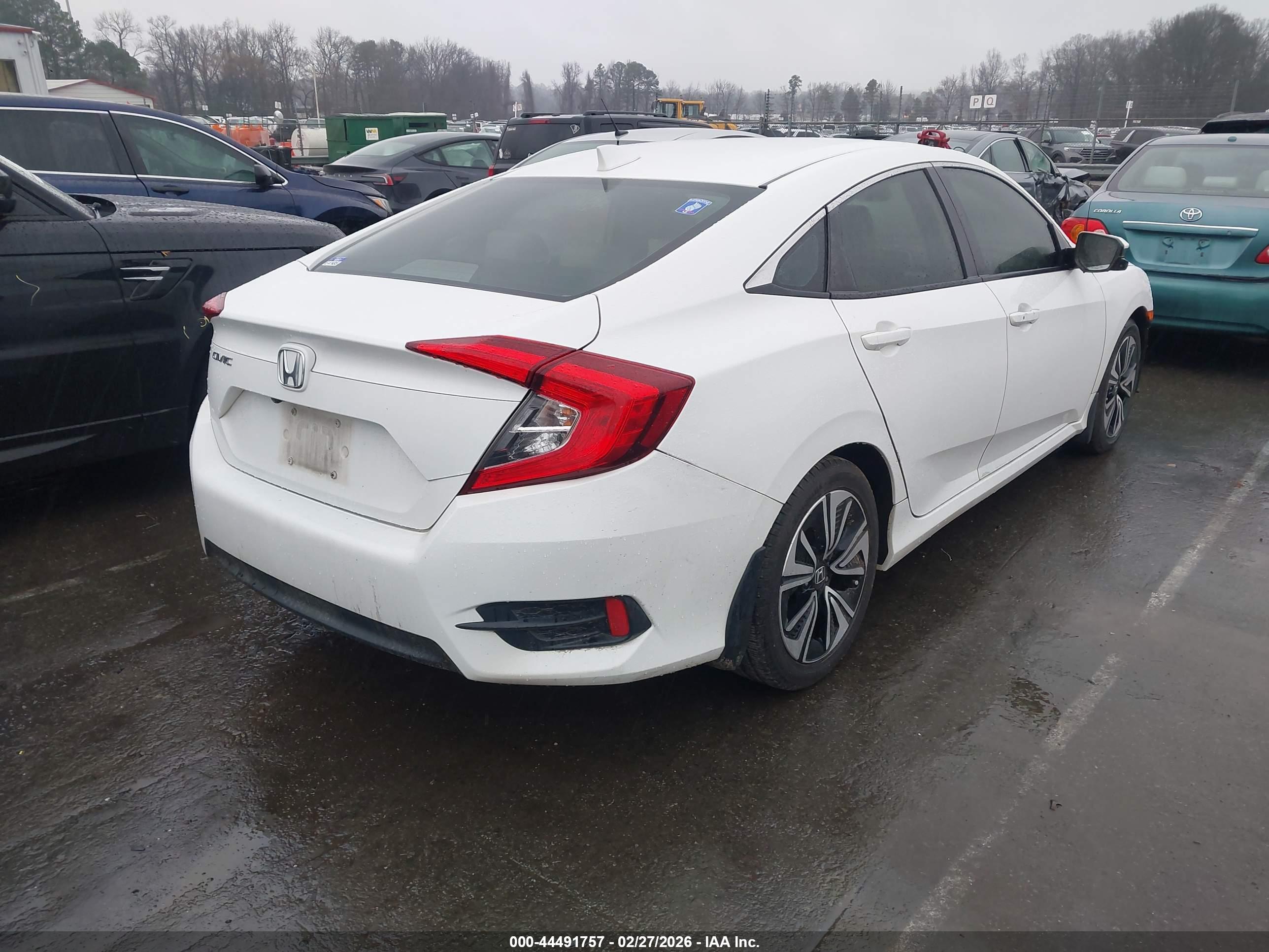 HONDA CIVIC image 4