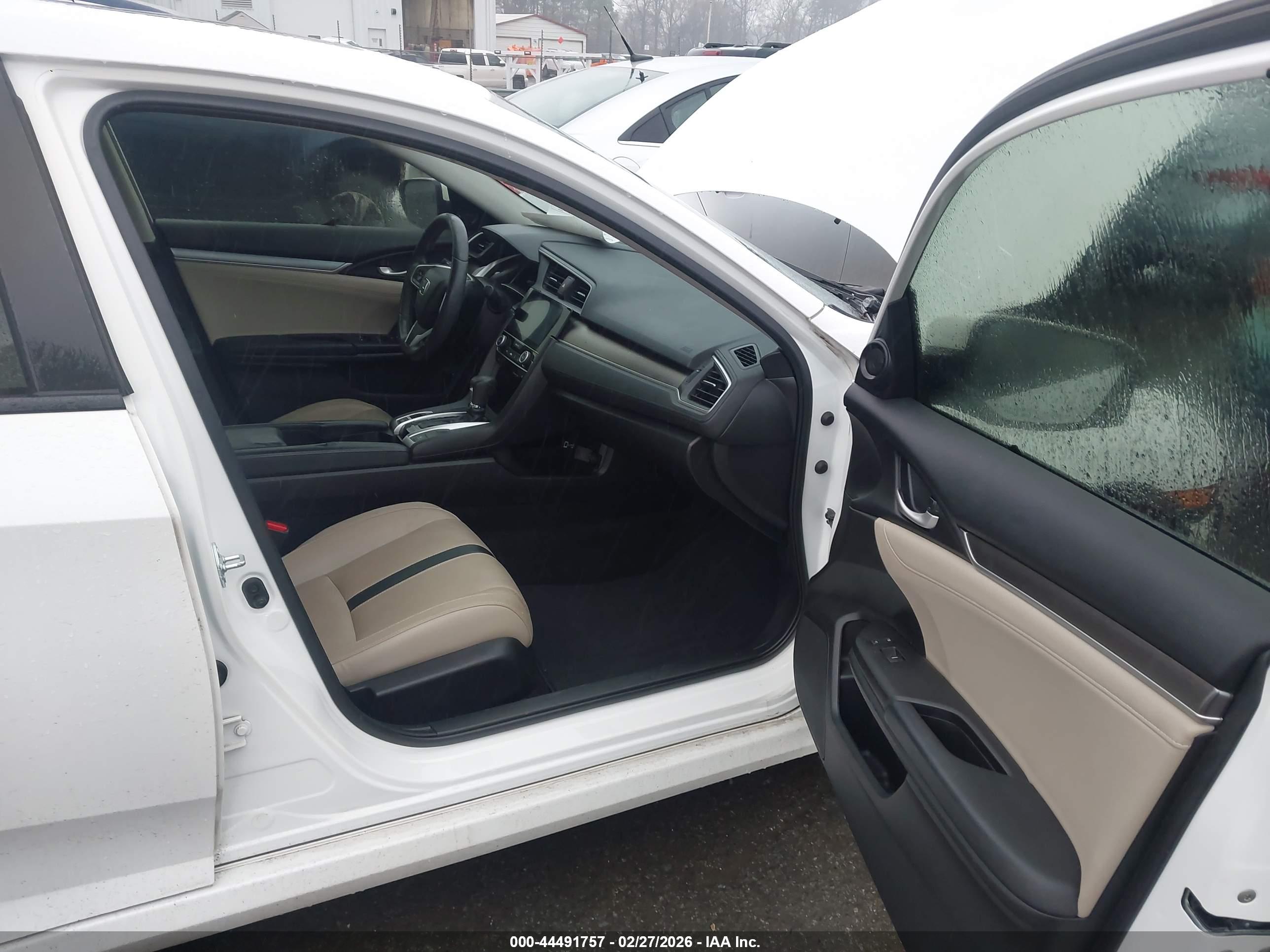 HONDA CIVIC image 5