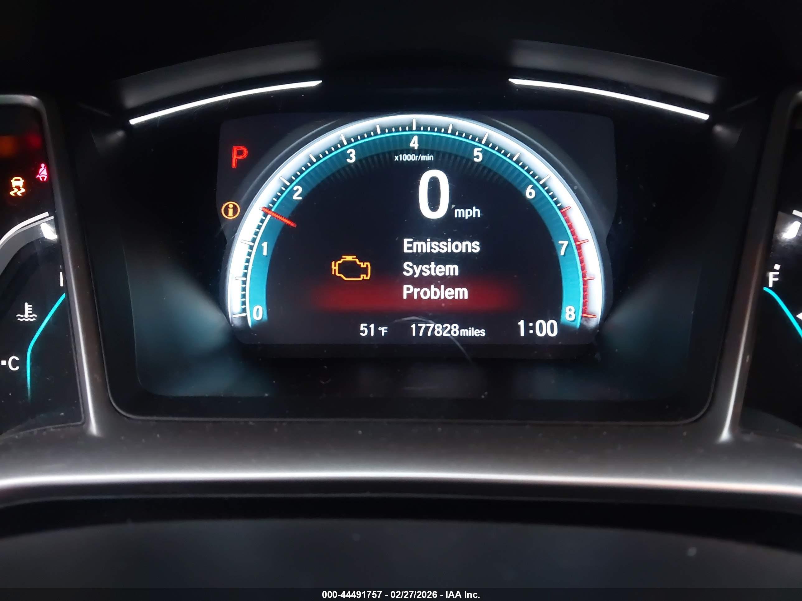 HONDA CIVIC image 7