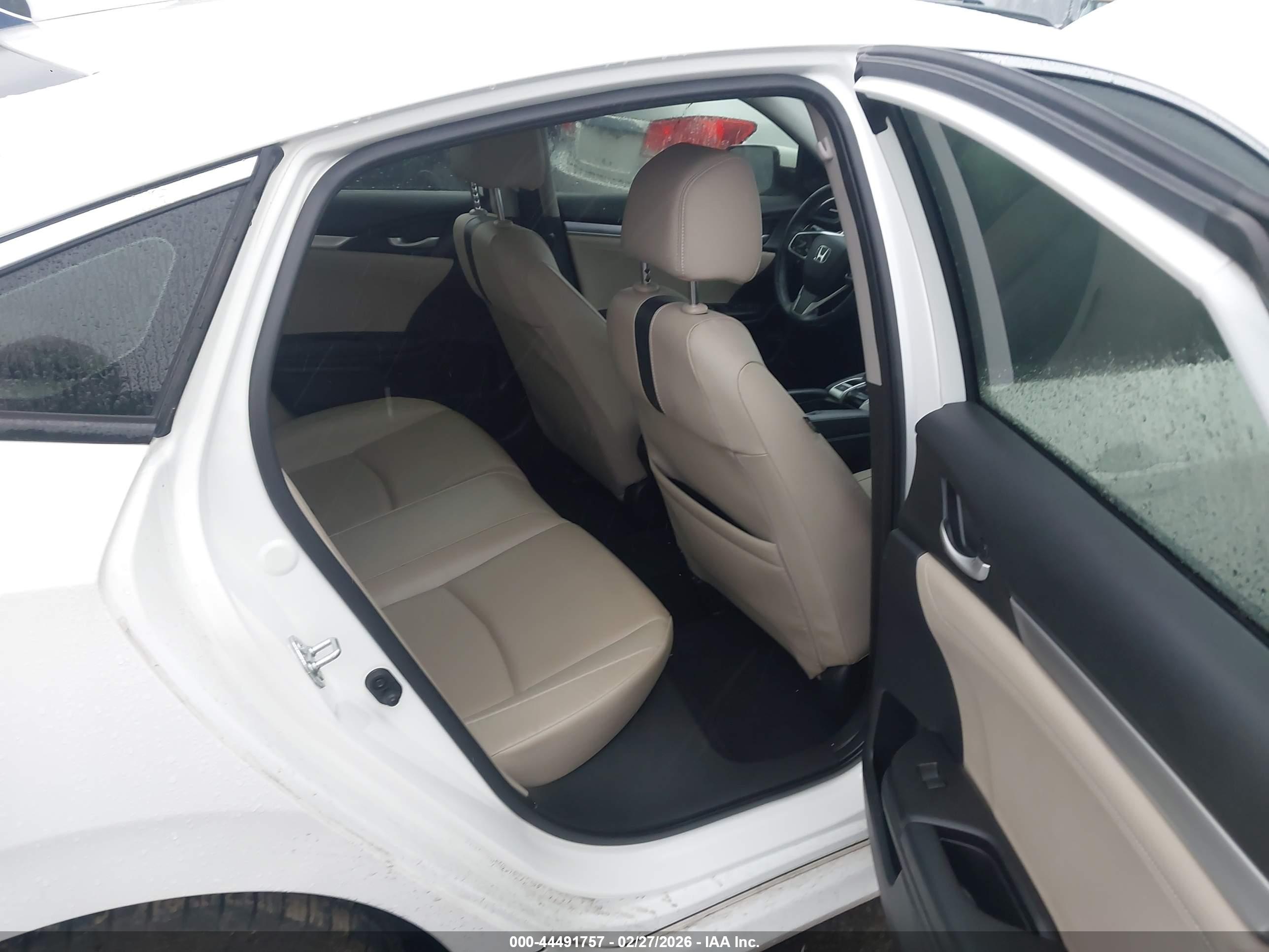 HONDA CIVIC image 8