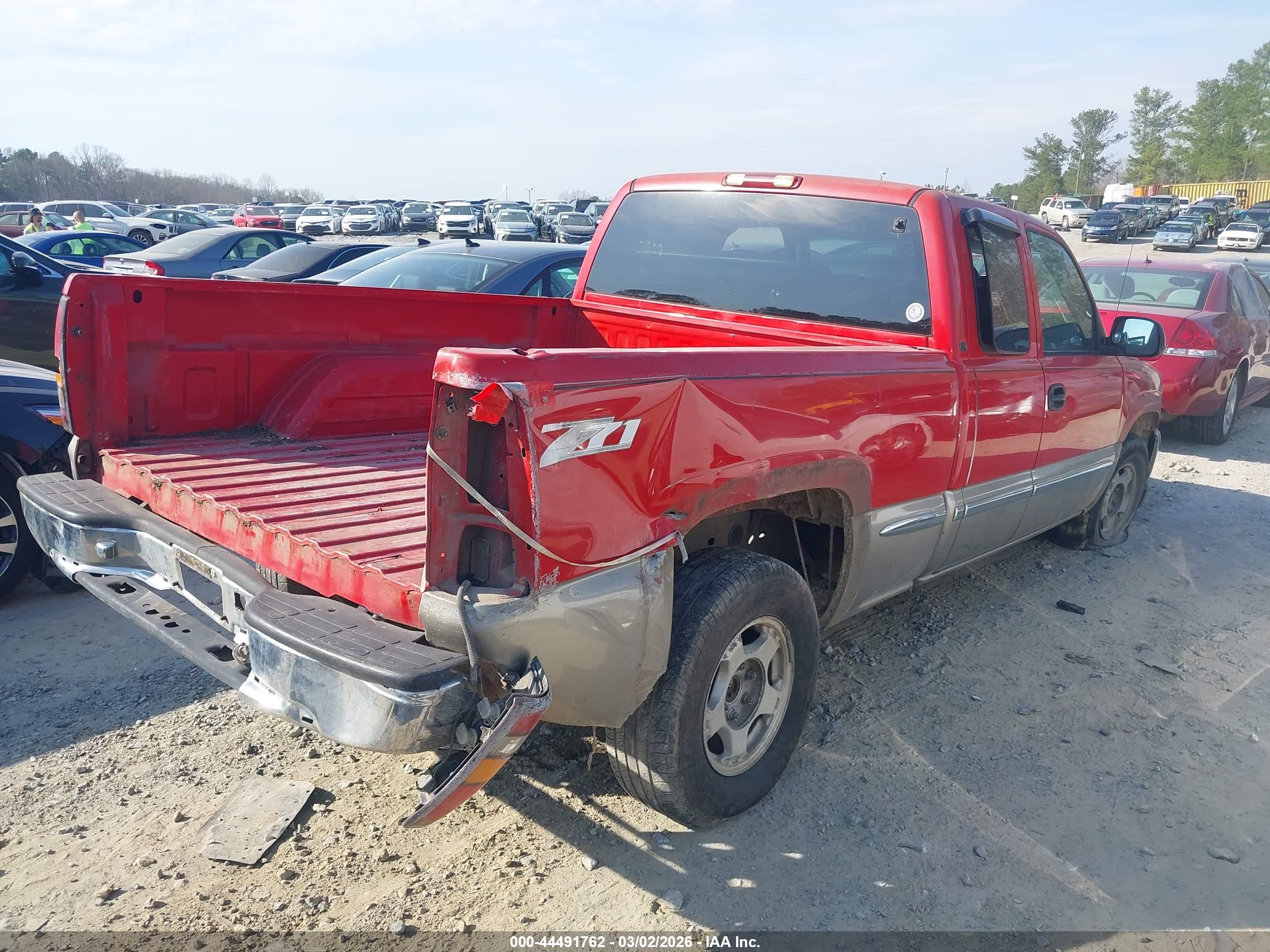 GMC SIERRA image 4