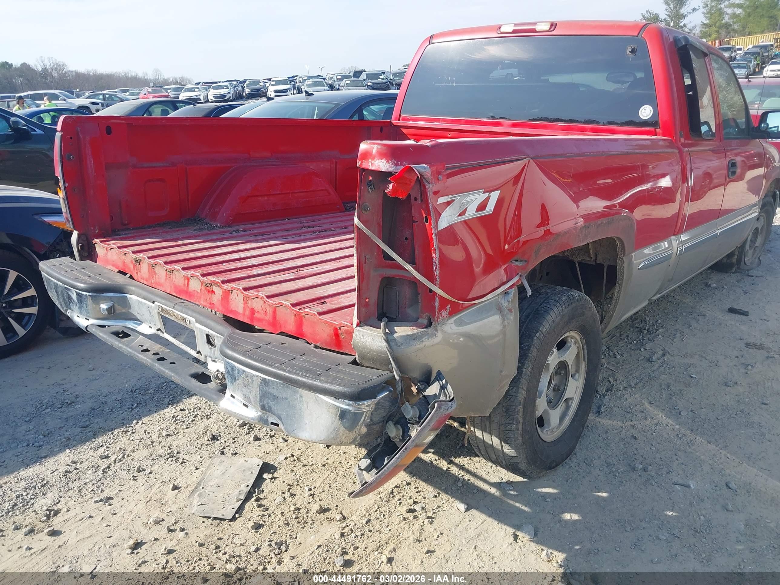 GMC SIERRA image 6