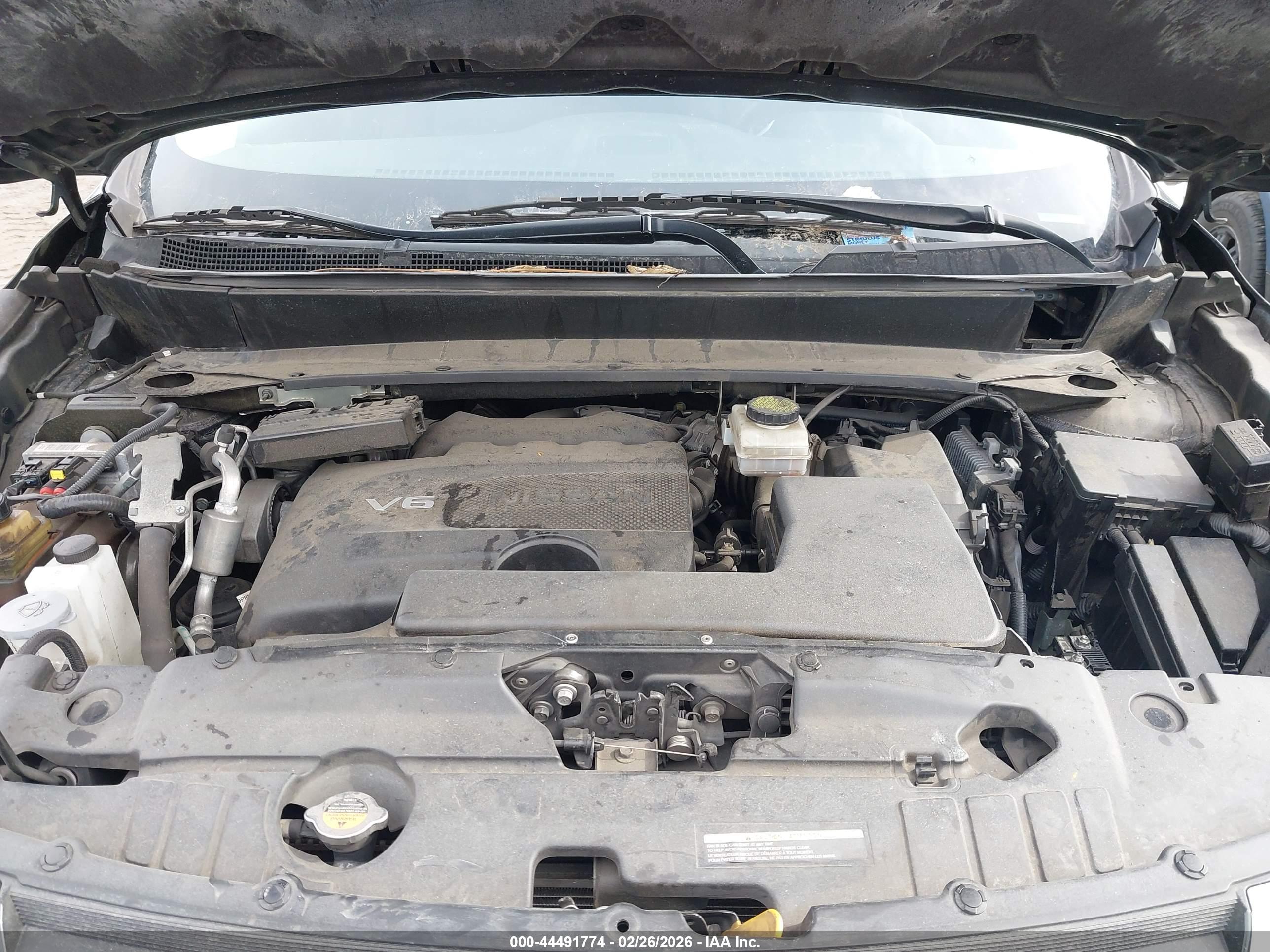 NISSAN PATHFINDER image 10