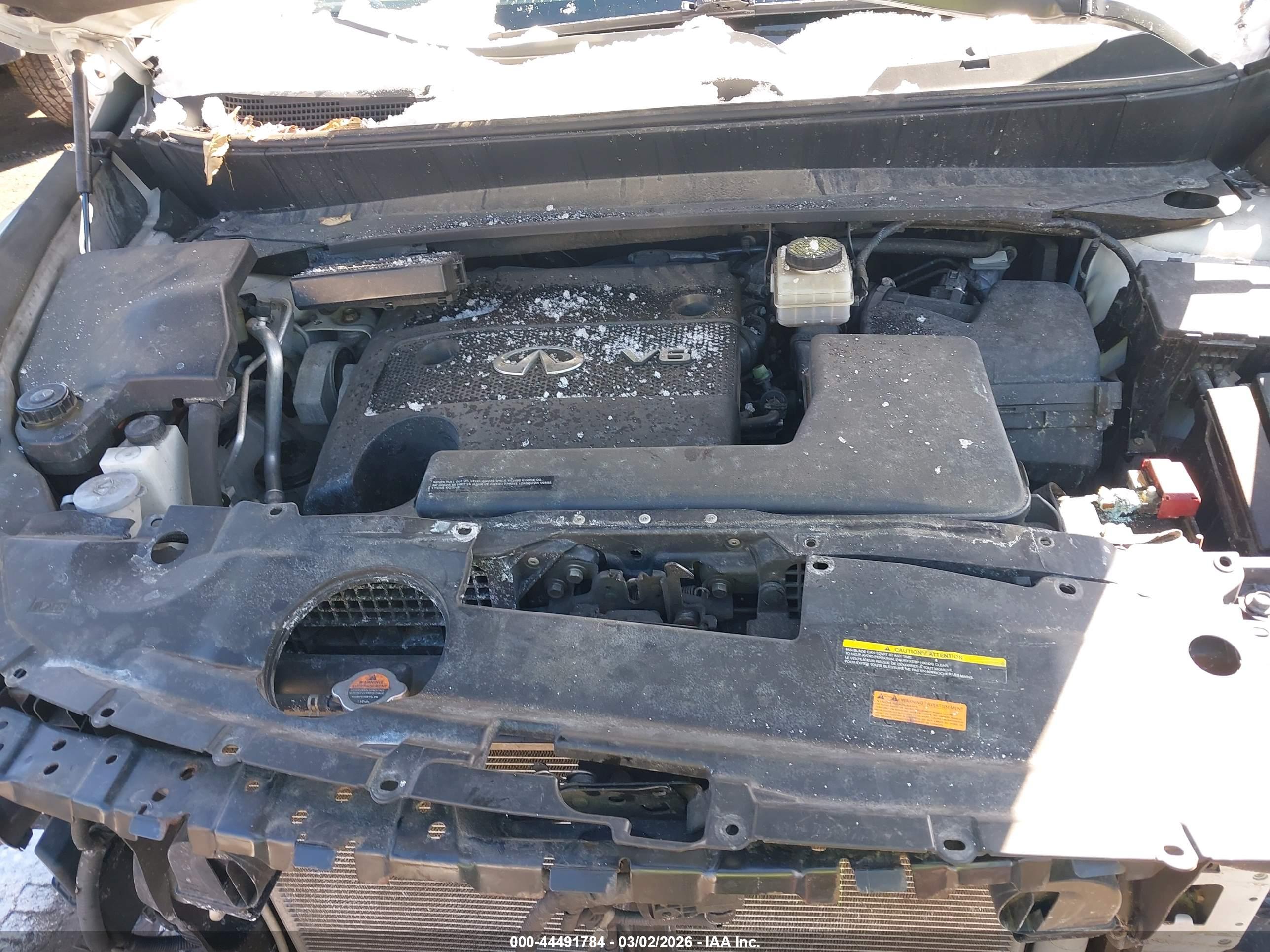 INFINITI QX60 image 10