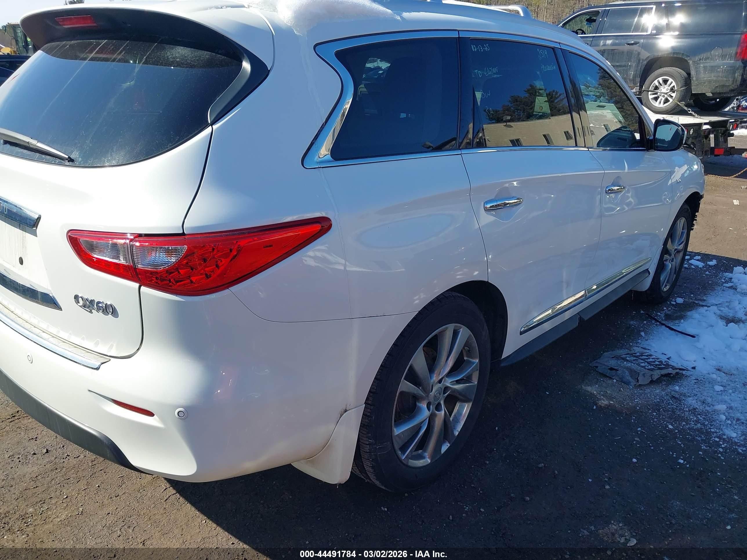 INFINITI QX60 image 4