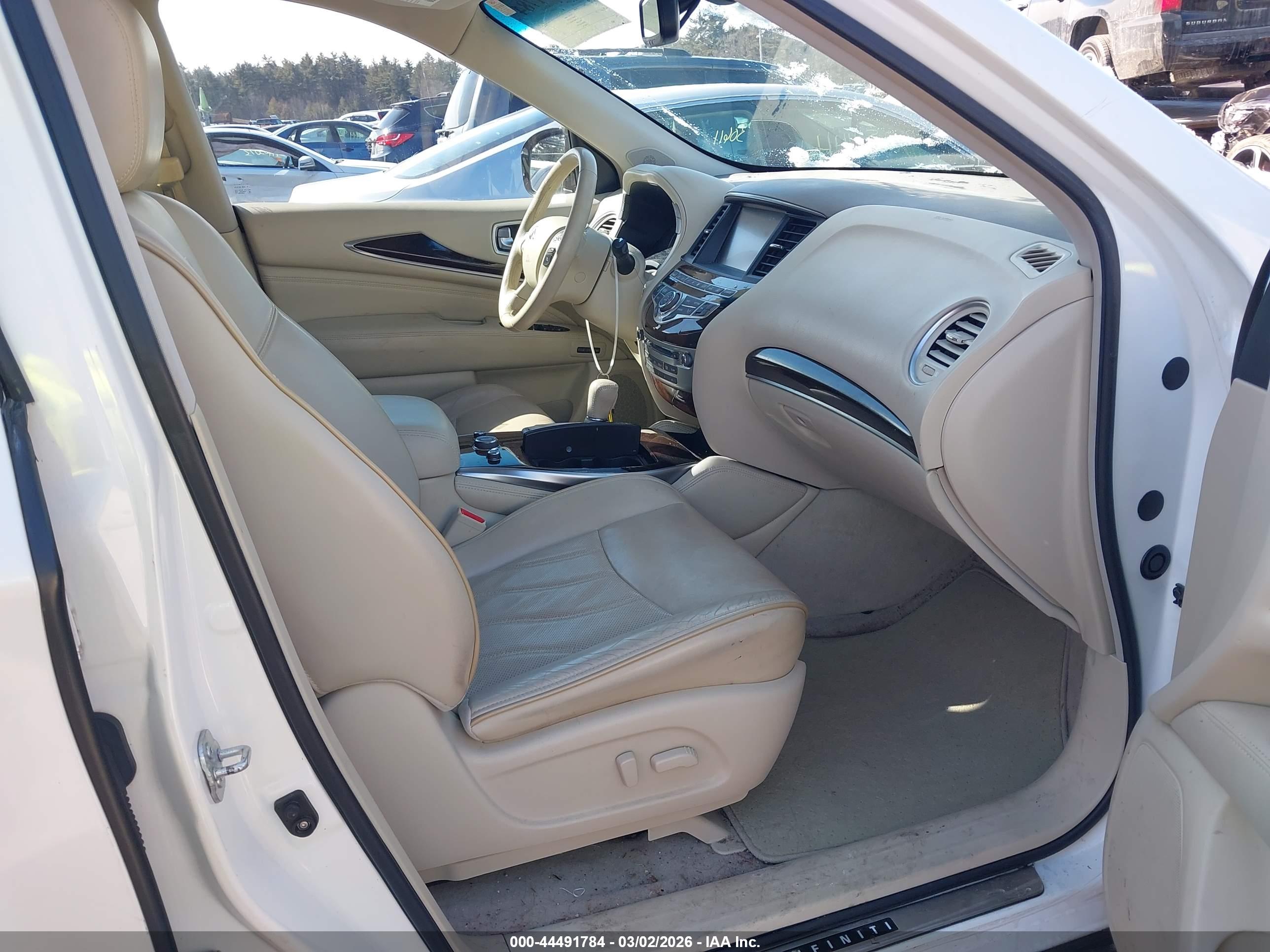 INFINITI QX60 image 5