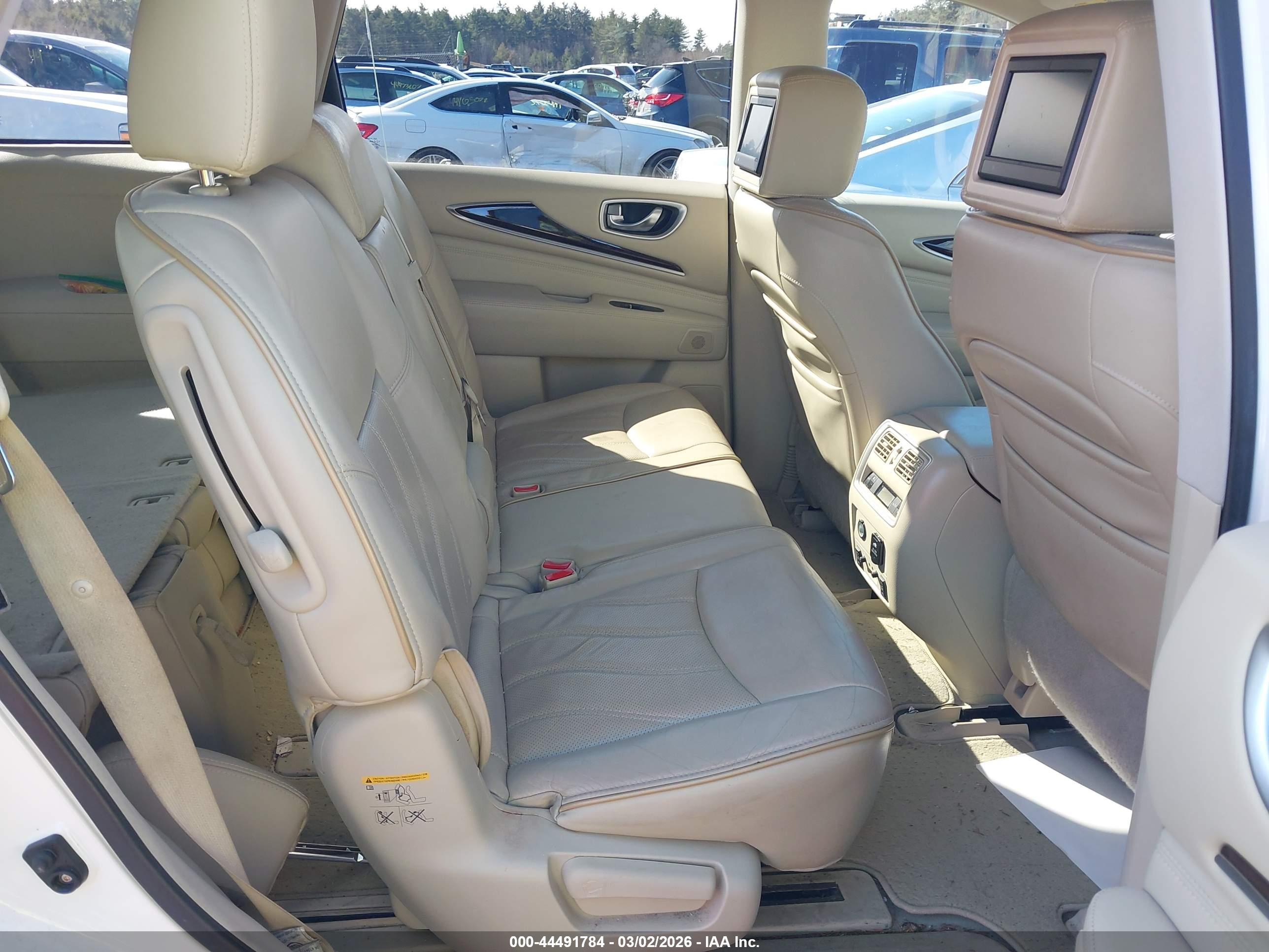 INFINITI QX60 image 8