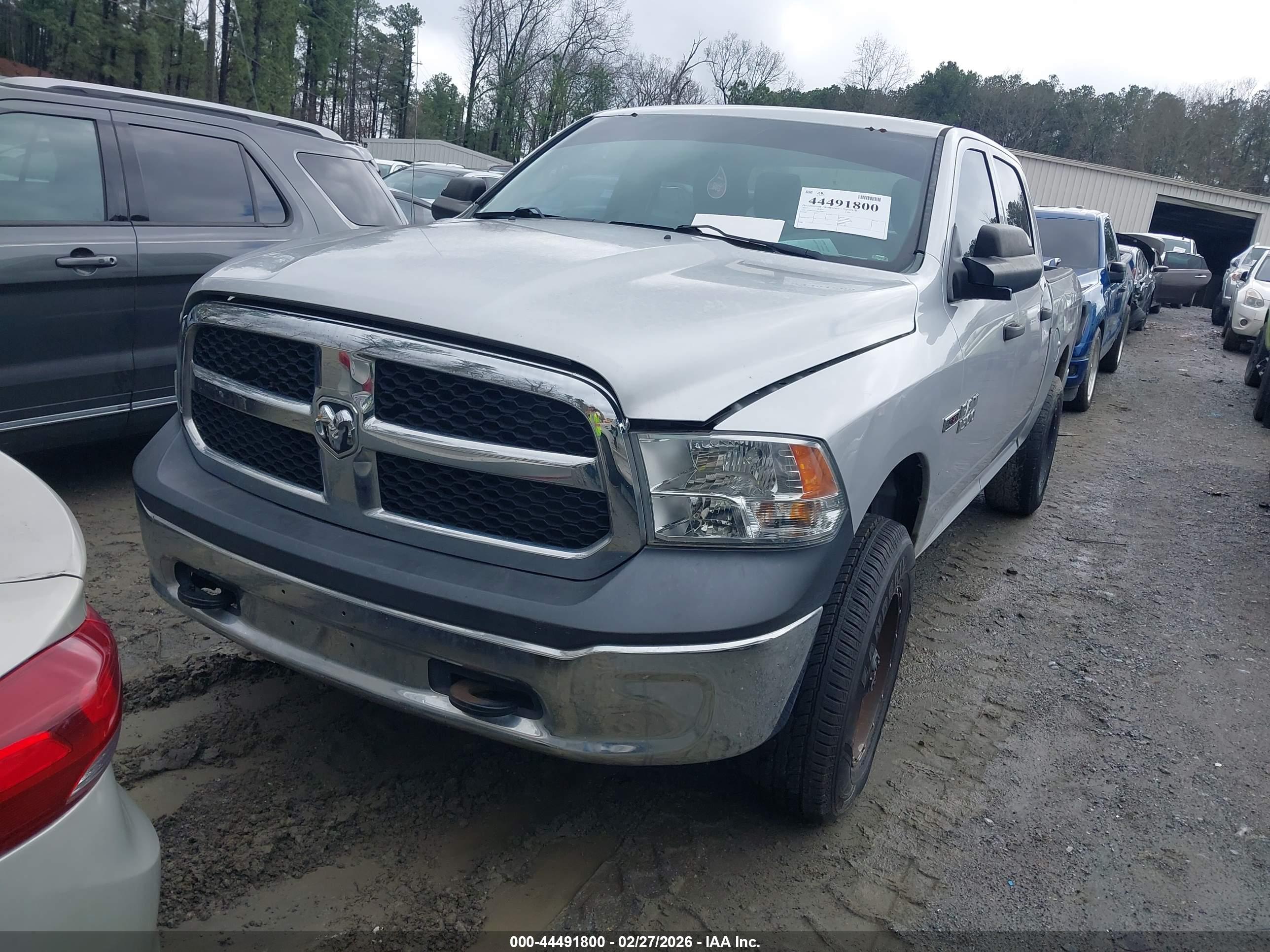RAM 1500 image 2