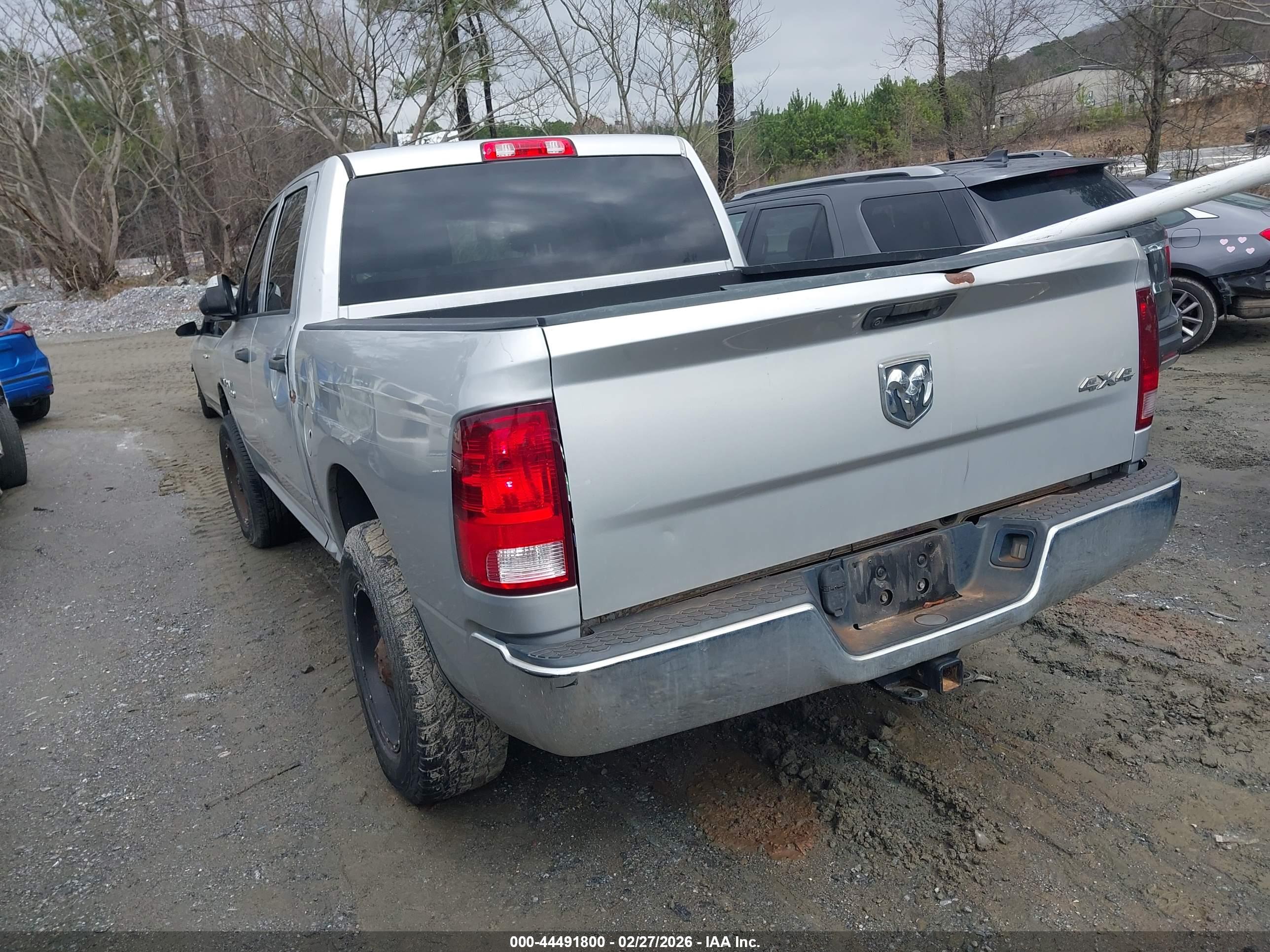 RAM 1500 image 3