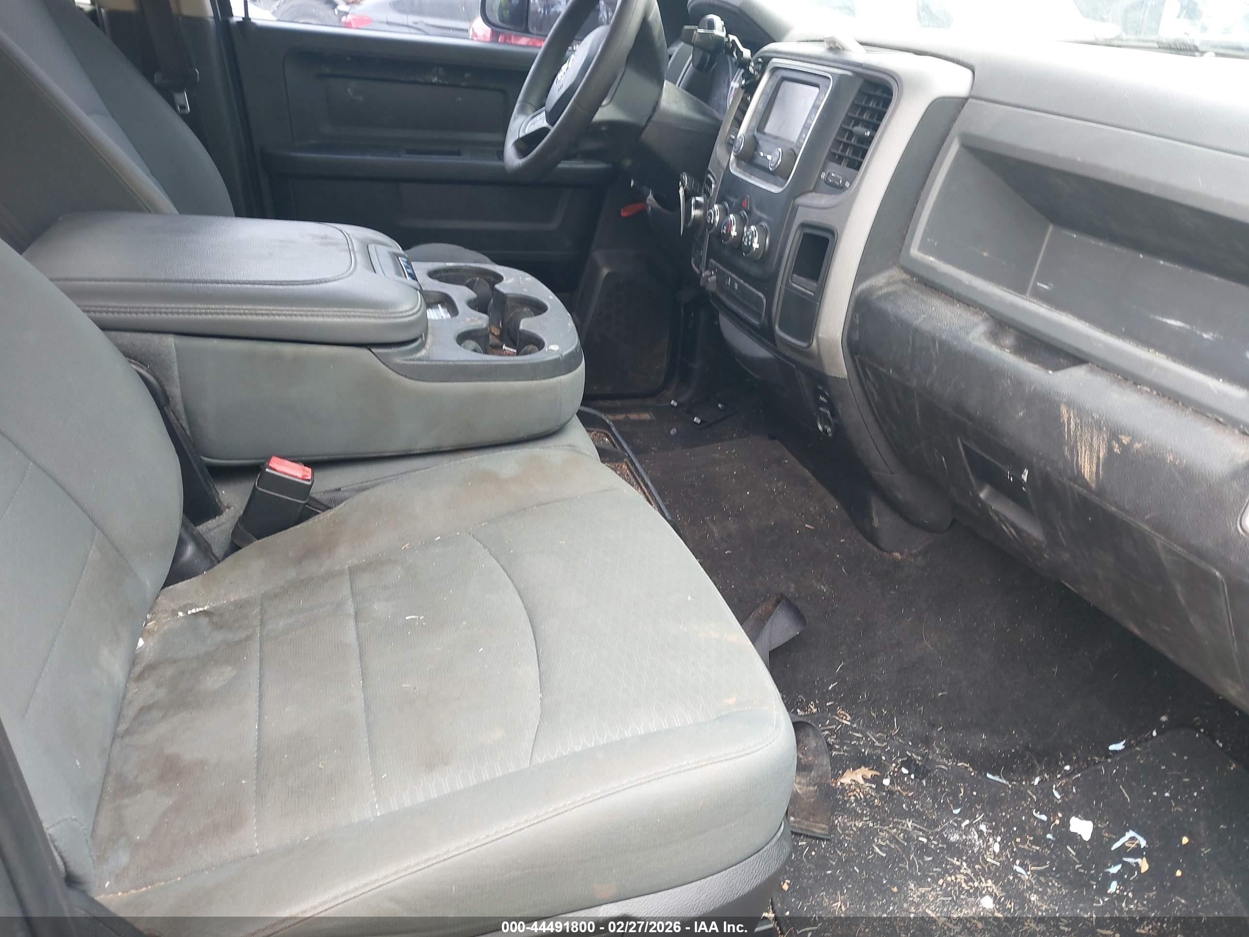 RAM 1500 image 5