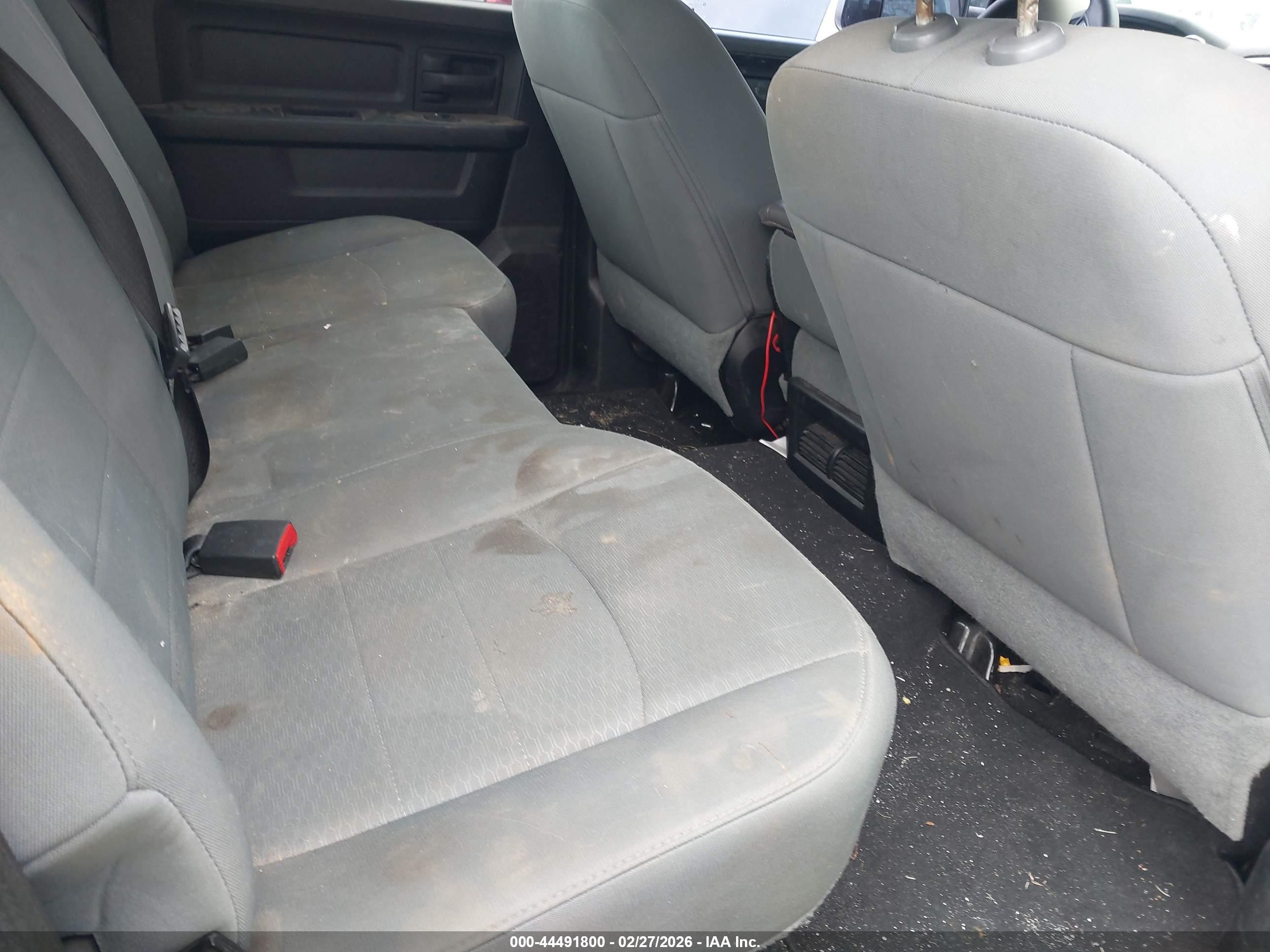 RAM 1500 image 8