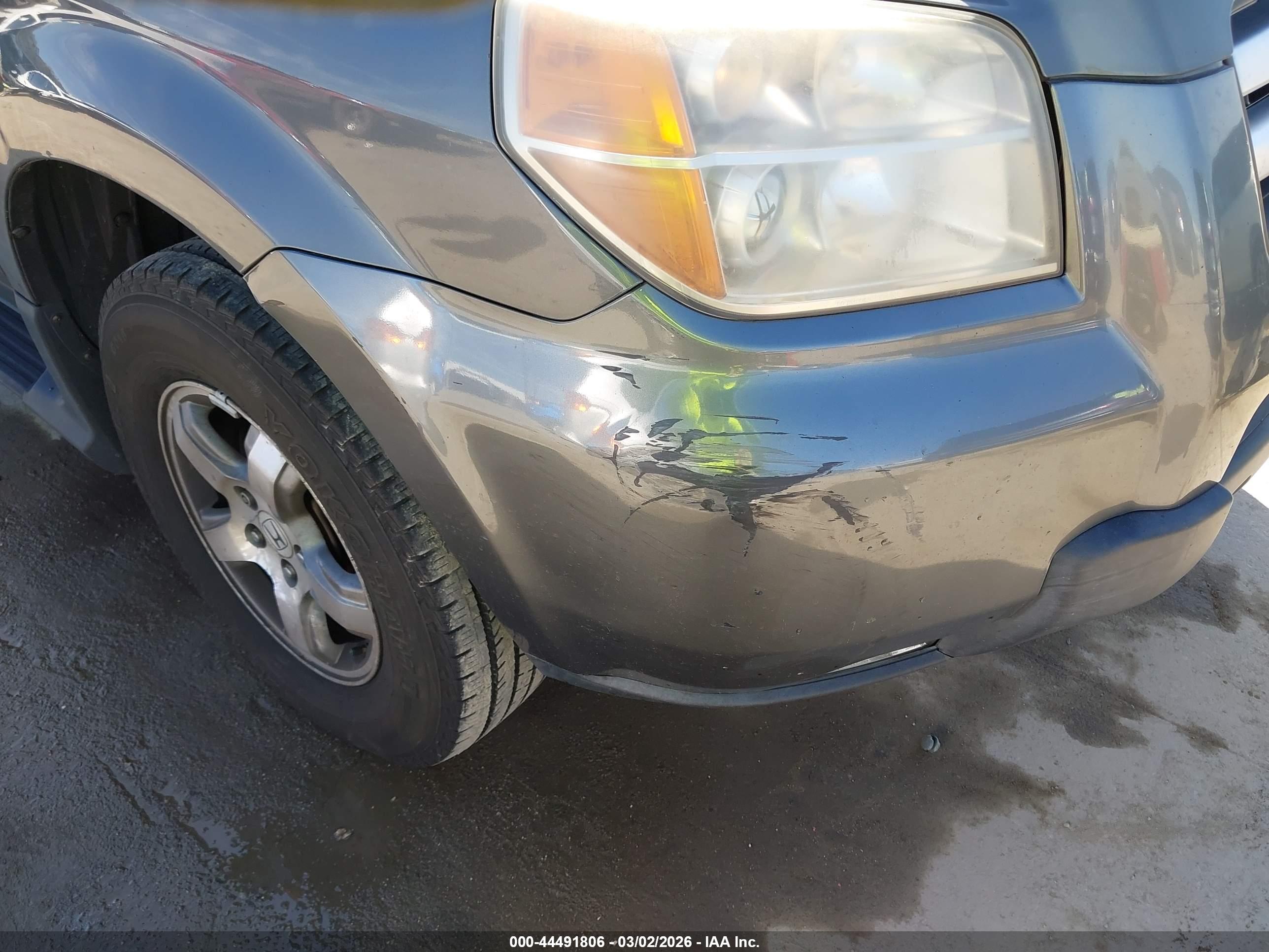 HONDA PILOT image 6