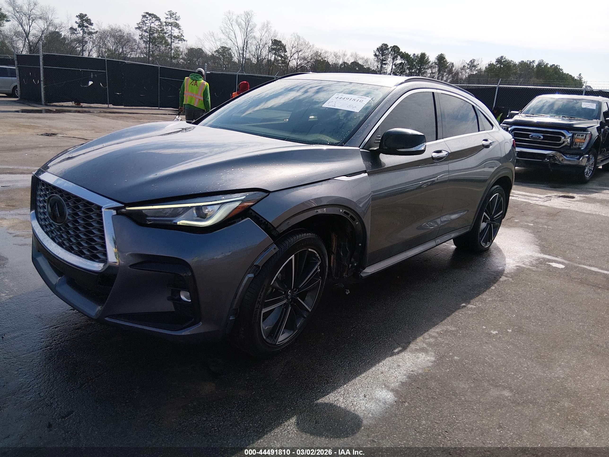 INFINITI QX55 image 2