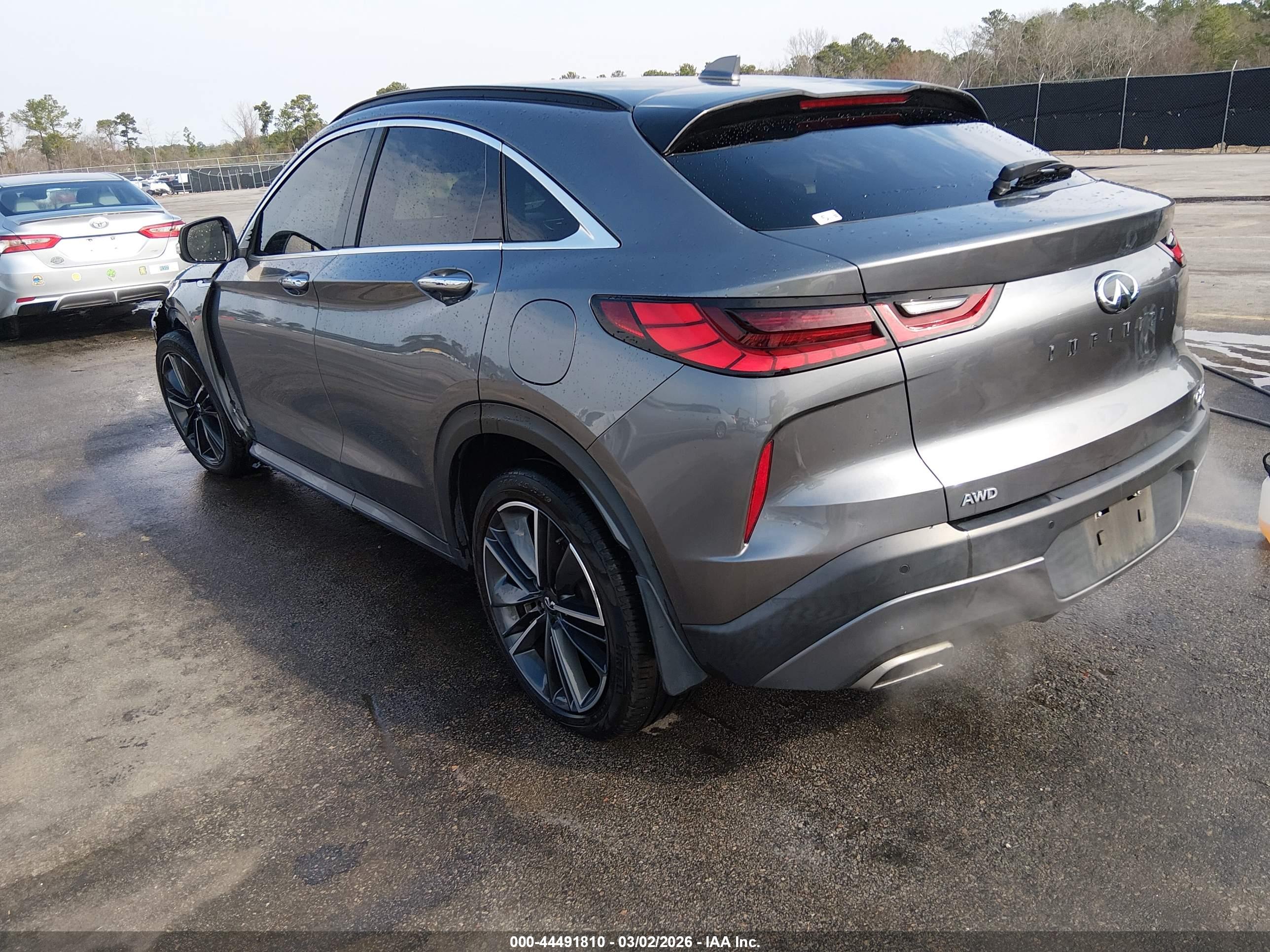 INFINITI QX55 image 3