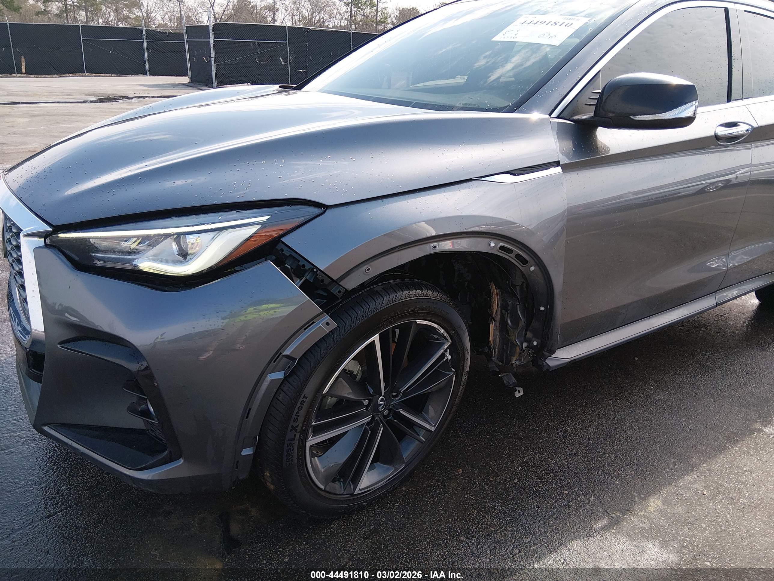 INFINITI QX55 image 6