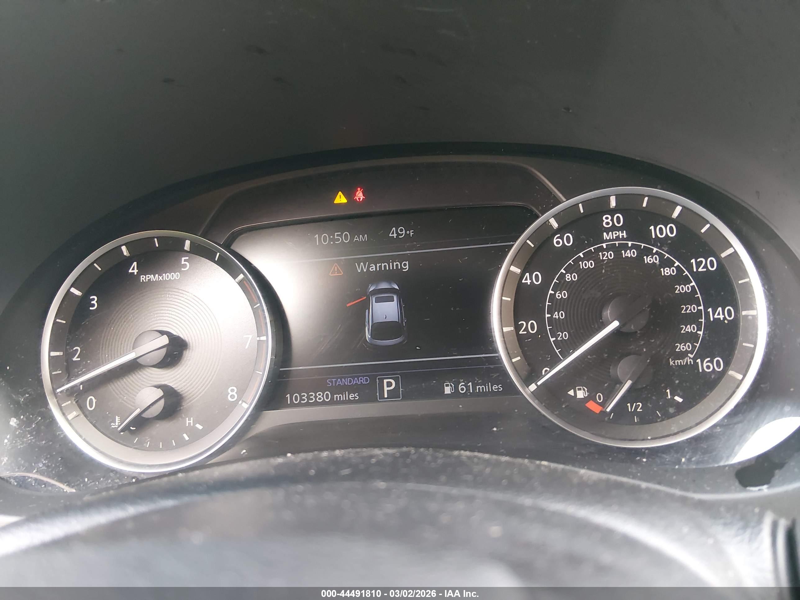 INFINITI QX55 image 7