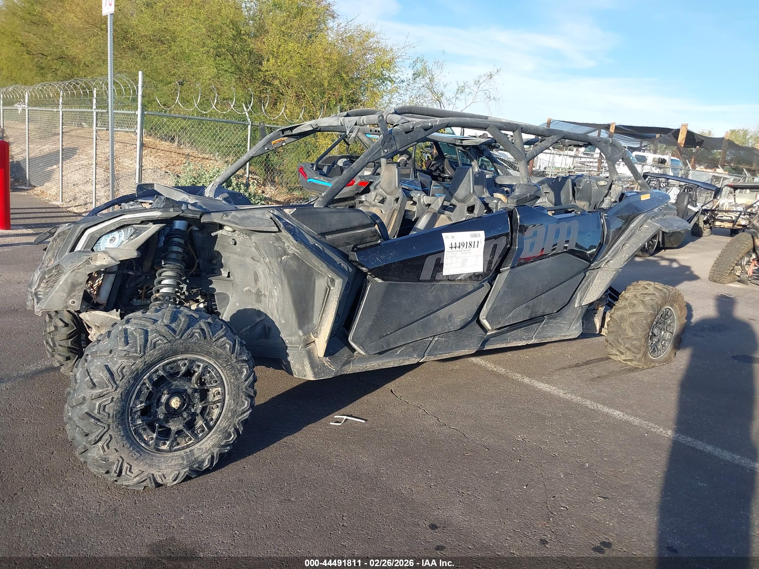 CAN-AM MAVERICK image 2