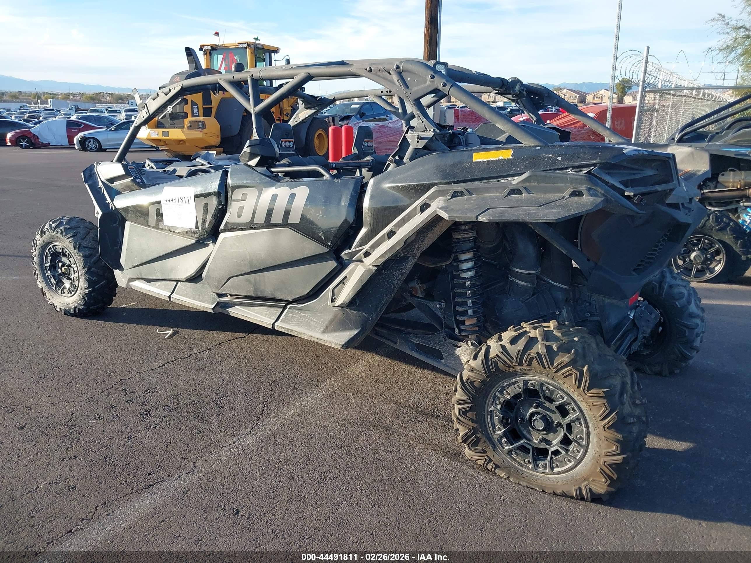 CAN-AM MAVERICK image 3