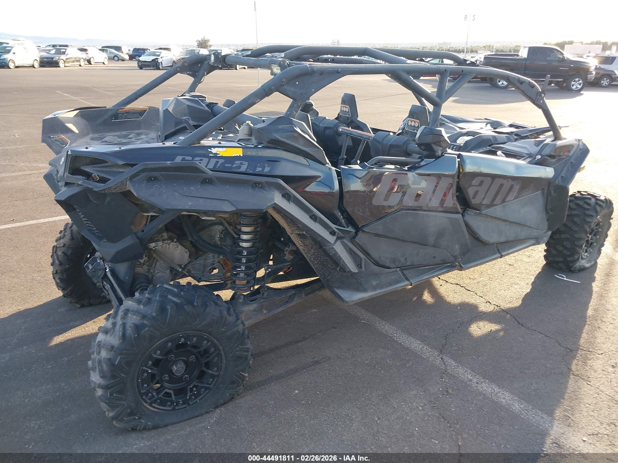 CAN-AM MAVERICK image 4